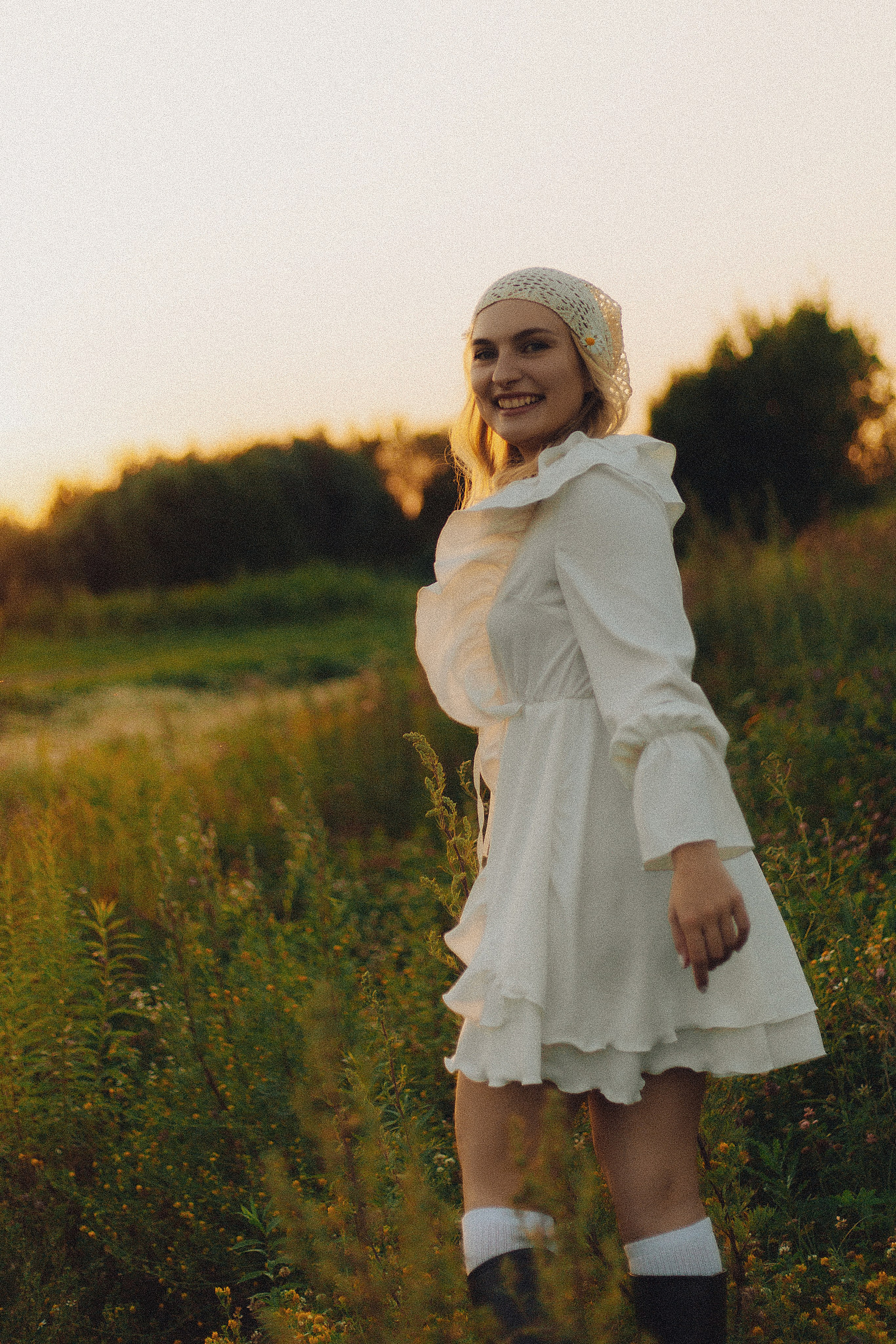 Нина. Фотограф Брянск|Москва Даша Жукова