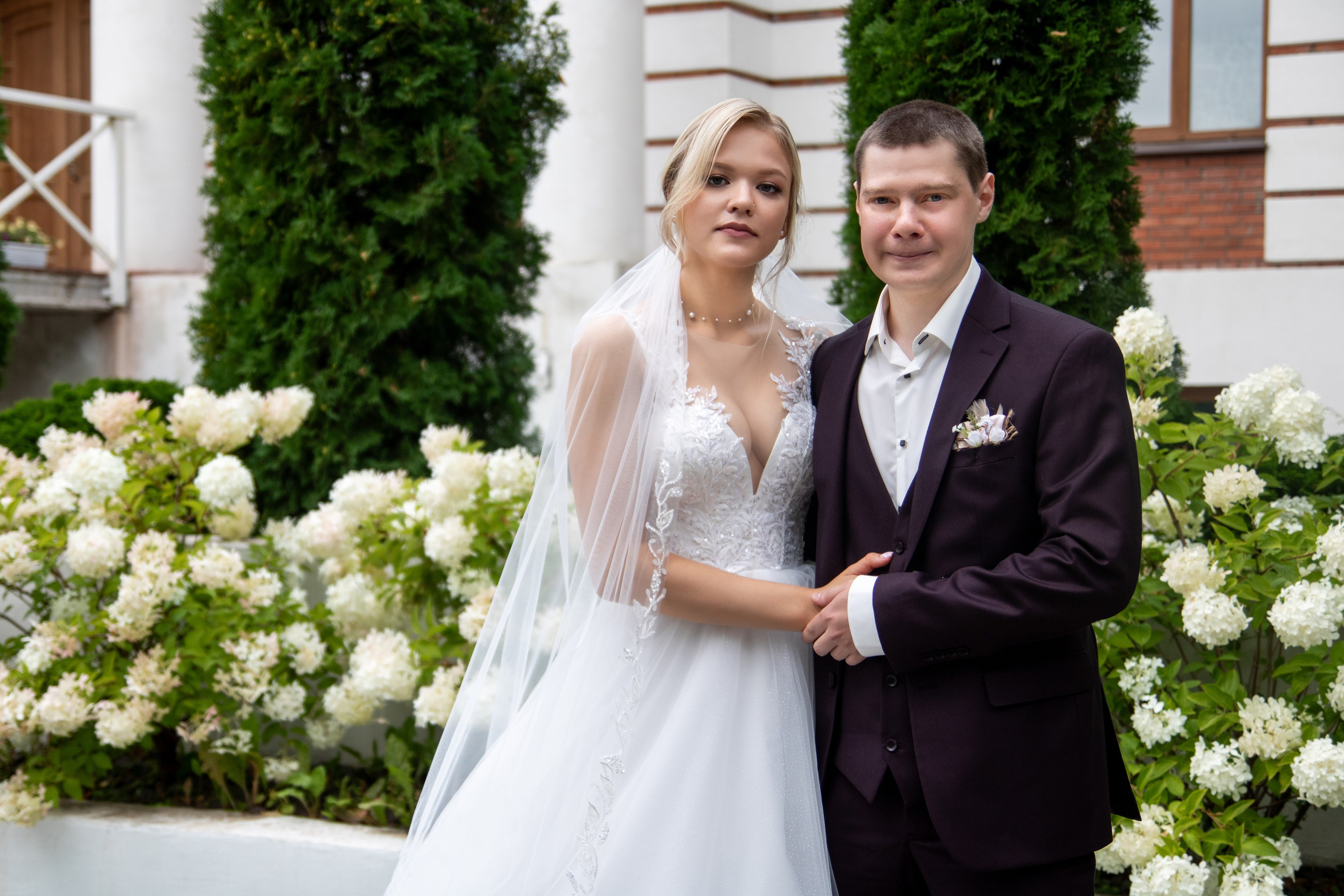 Анна и Евгений. Фотограф в Самаре Алексей Головачёв