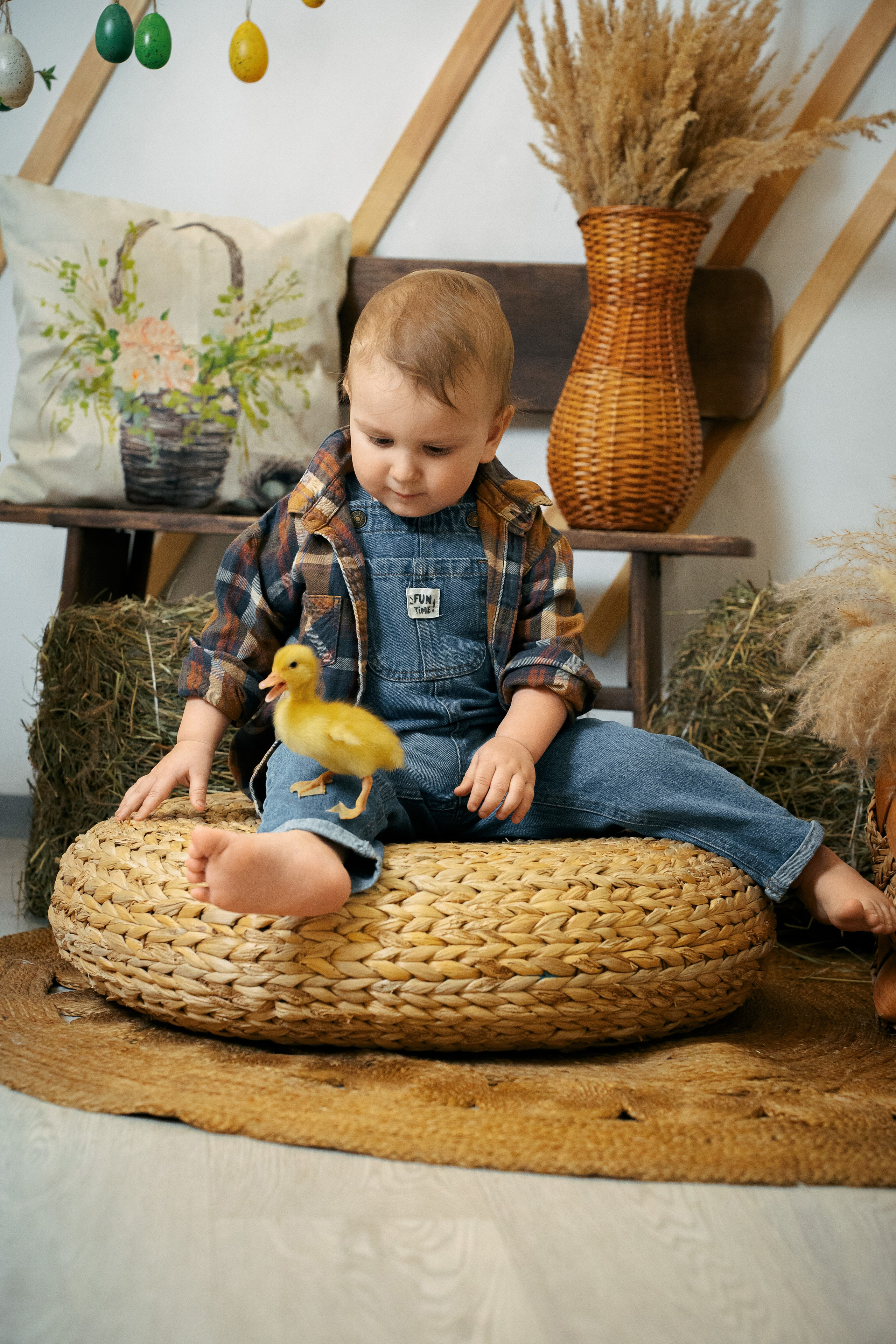 Утята. Фотограф Казакова Анастасия