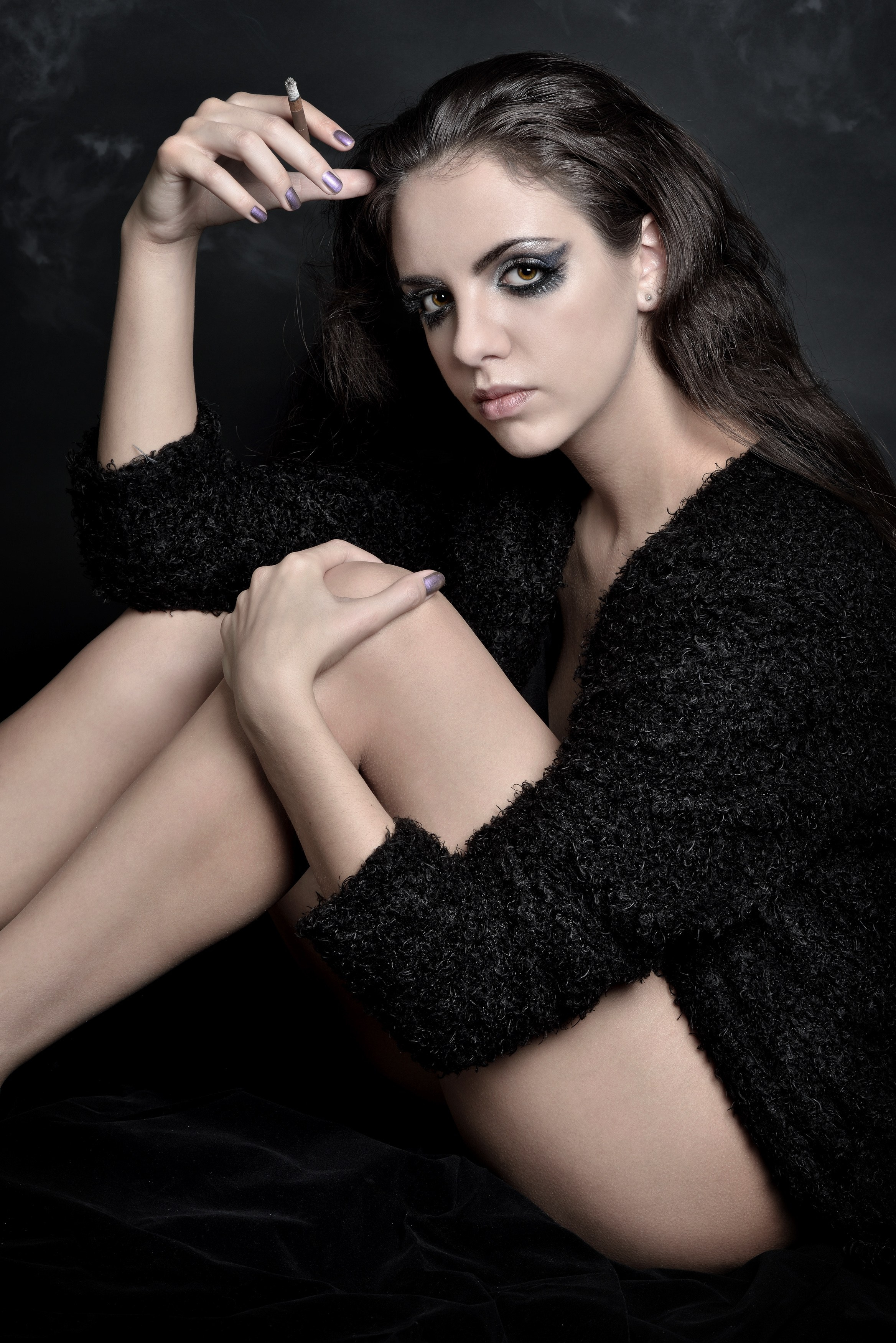 NASTYA. Персональный сайт фотографа Дмитрия Райкина