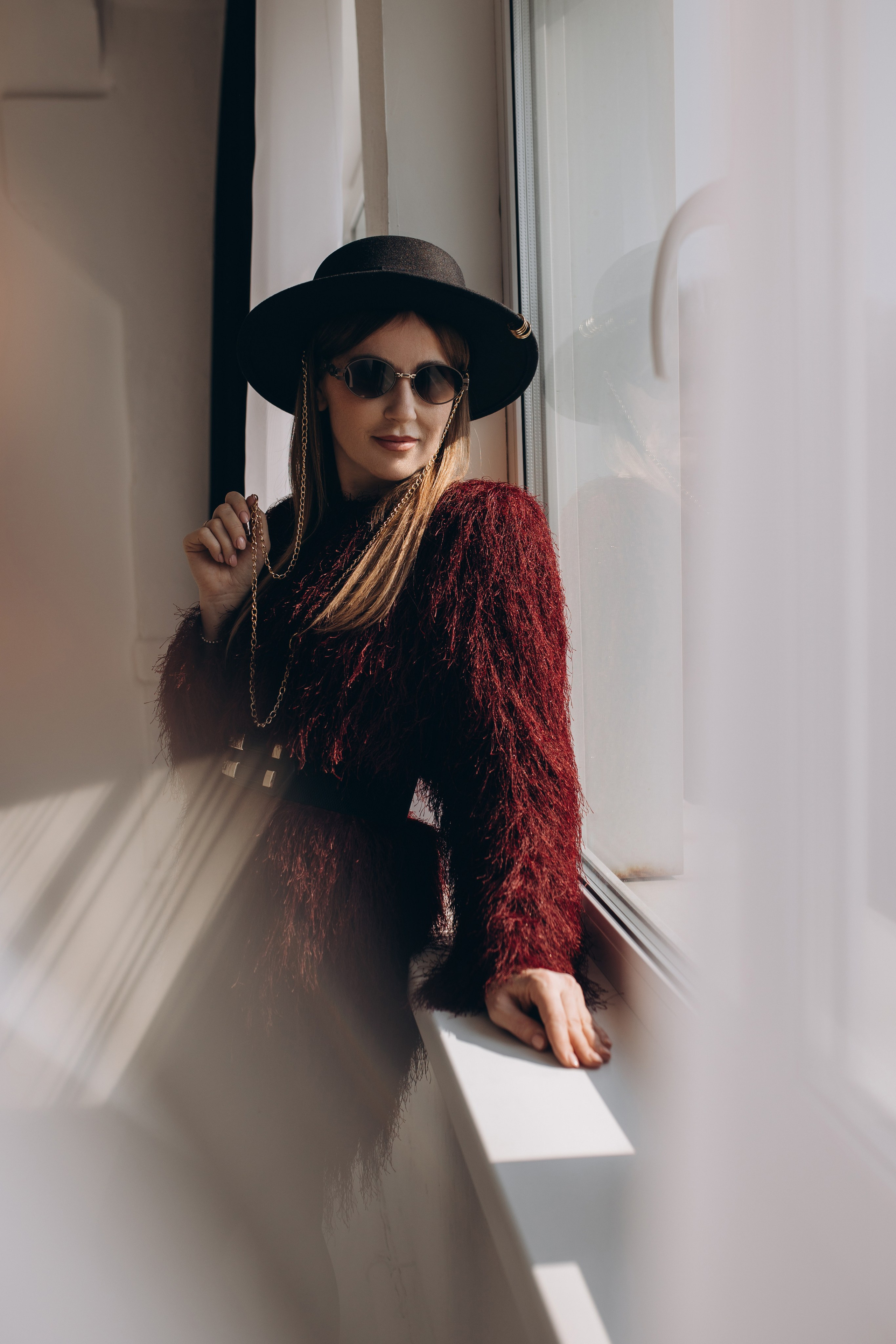 В студии. Фотограф Владивосток | Фотокниги на заказ с доставкой по всей России