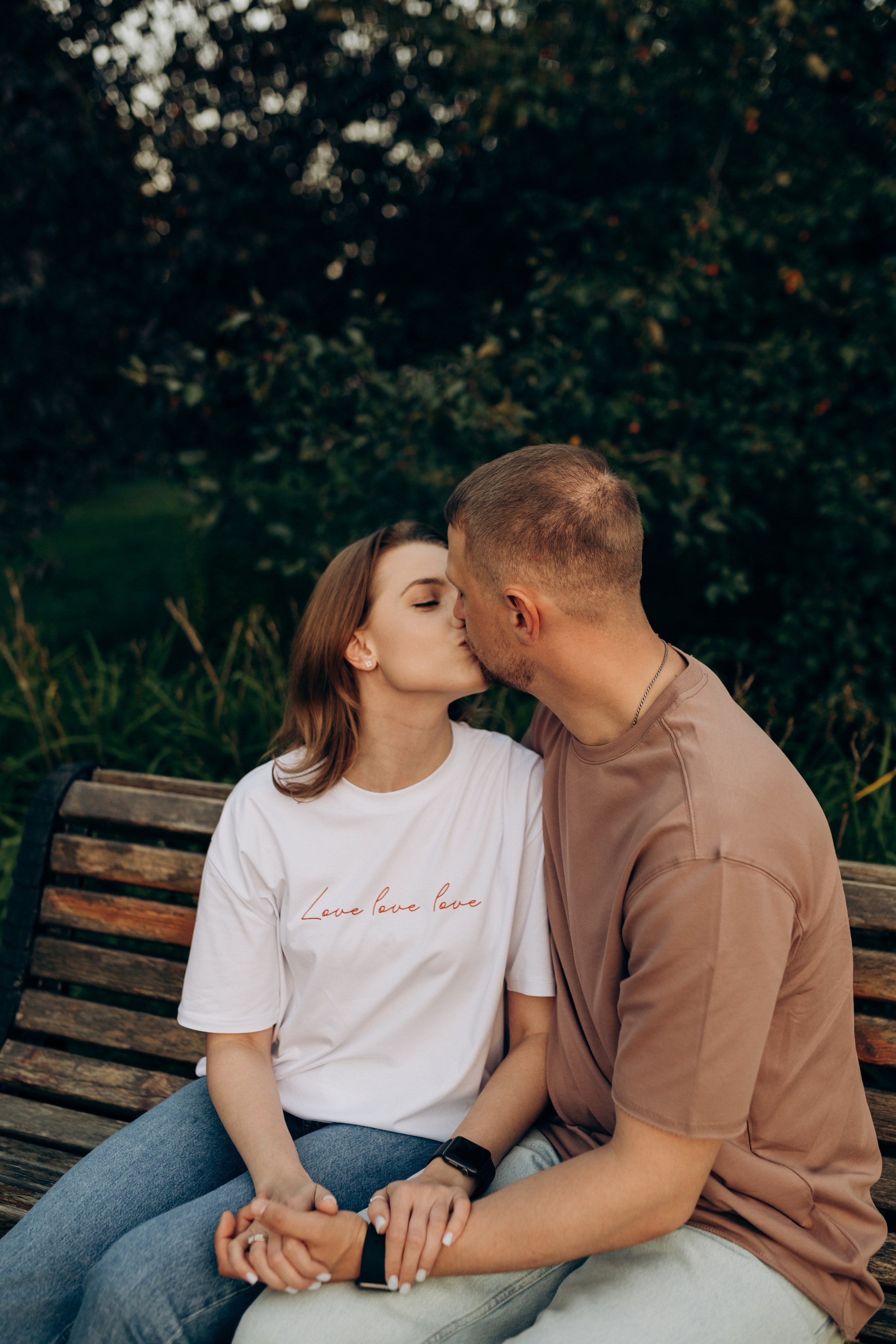 Ксения и Петр. Фотограф в Москве Диана Малимон