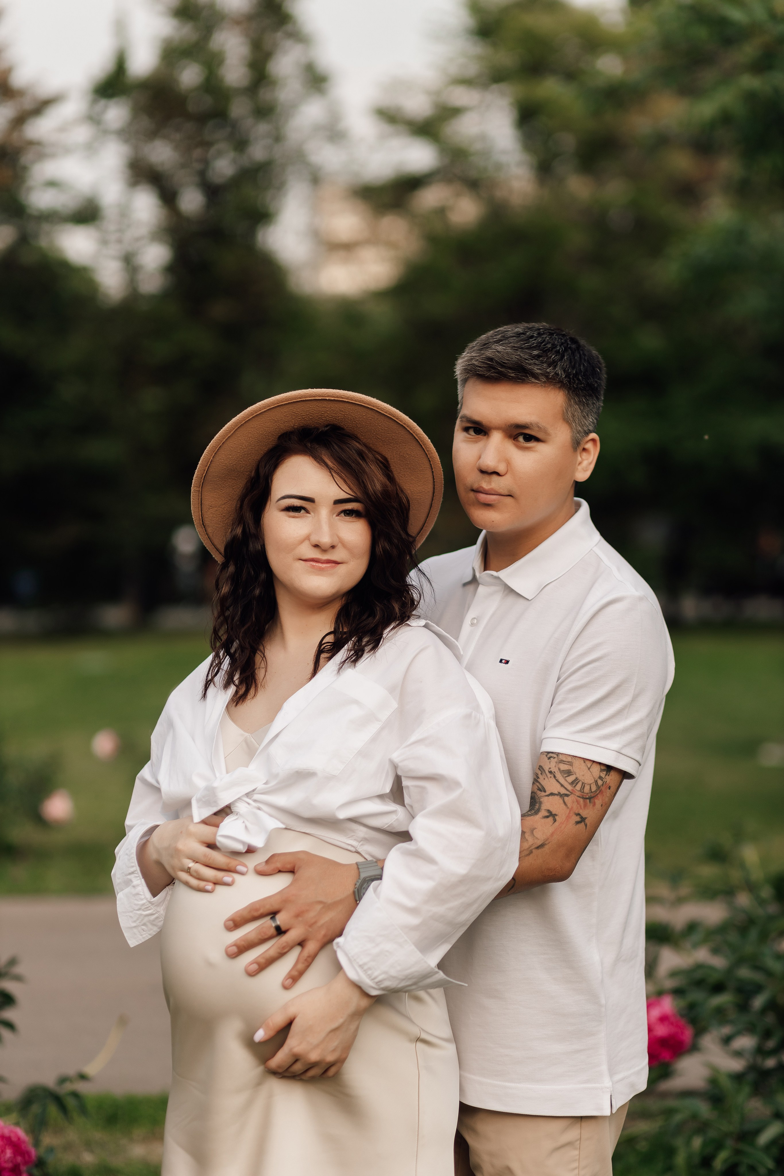 Мансур&Настя. Фотограф в Москве Юлия Хамзина