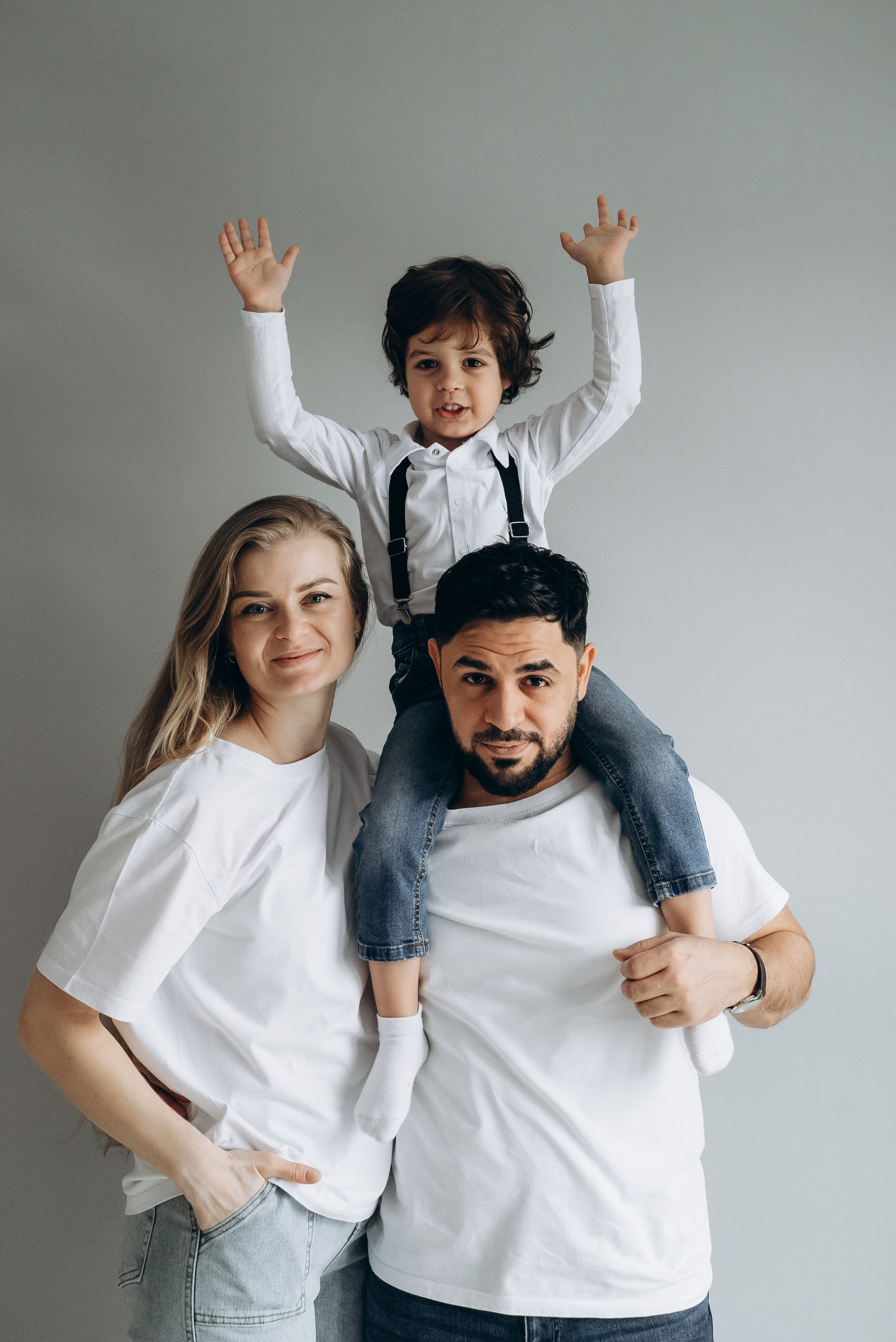 Домашняя для Оксаны. Семейный фотограф в Минске Дарья Дреко