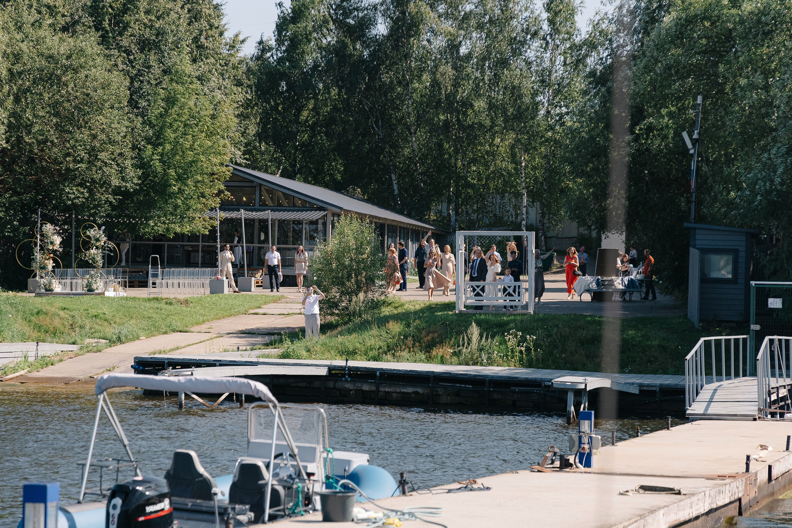 Михаил и Елизавета (2 дня). Свадебный фотограф Москва Саша Серегина (Сашина)