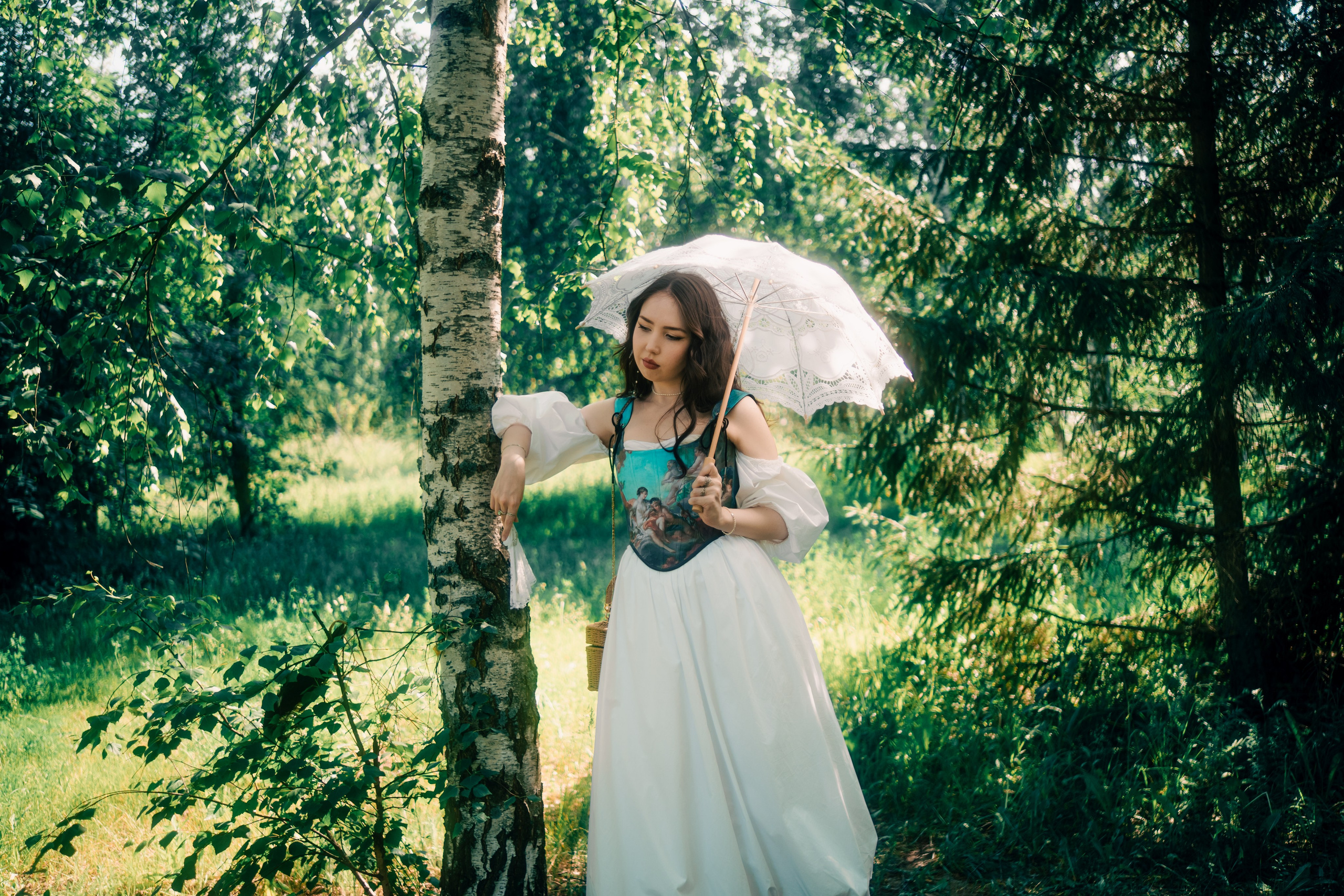 Камила / Summertime Aristocratic Rest. Felixtones