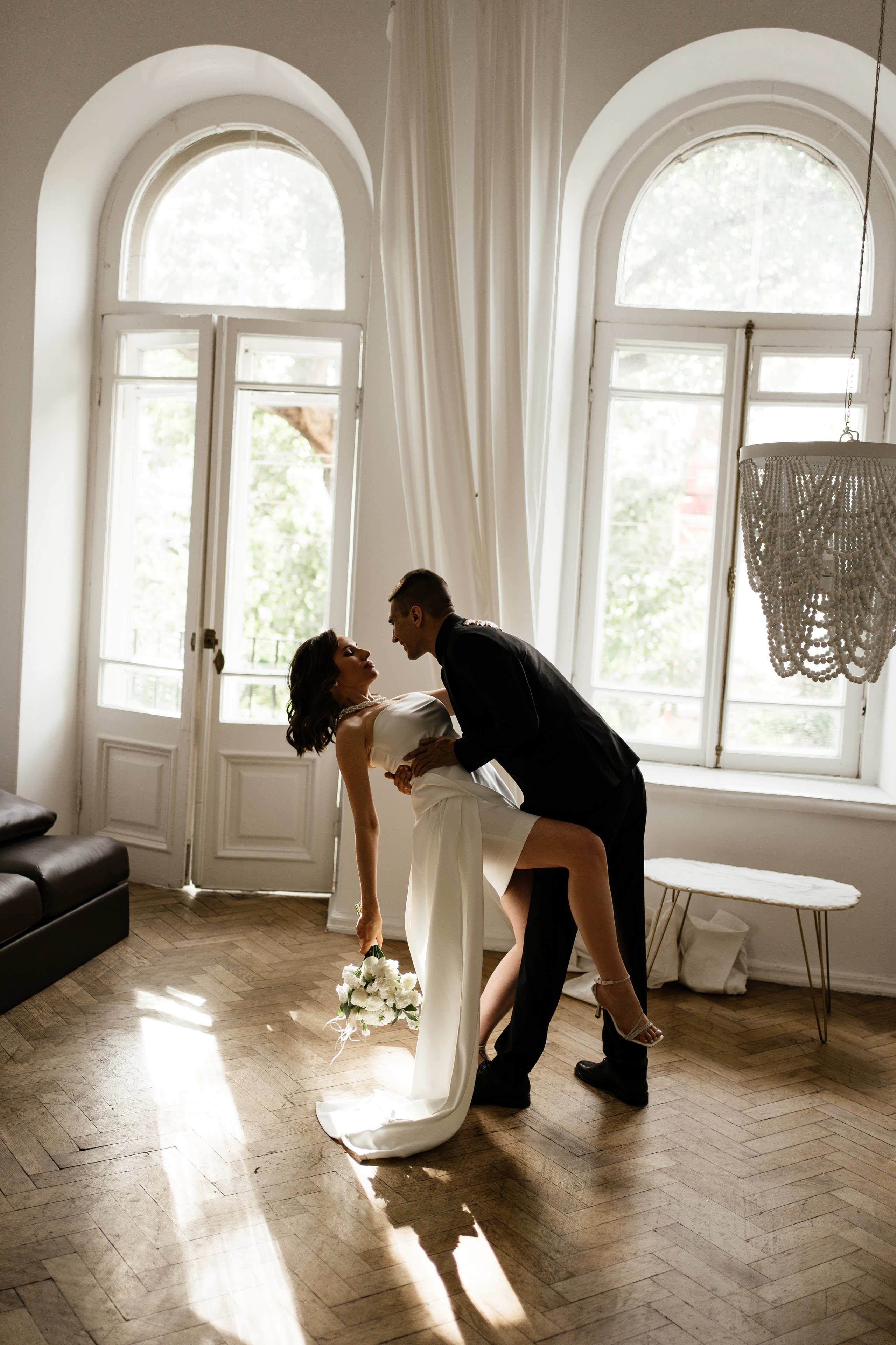 Виталий и Мила. Главная