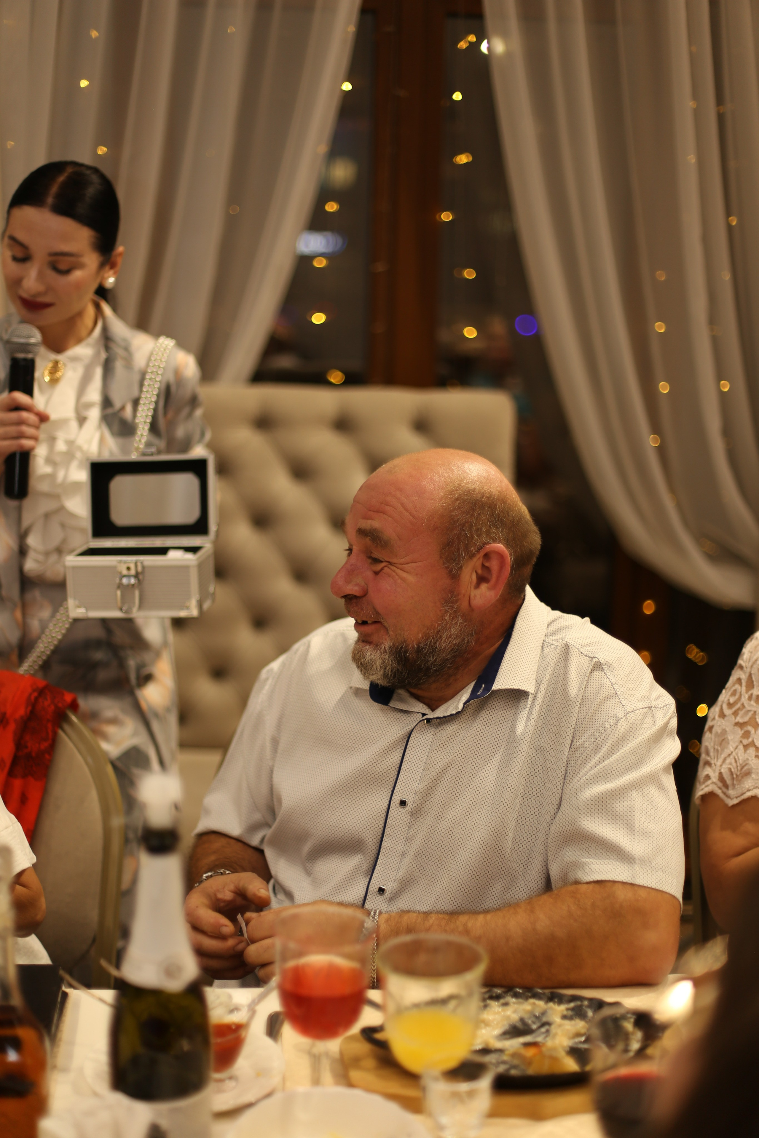 Юбилей Марина. Фотограф Пирумян Анна. г. Сургут, г. Воронеж