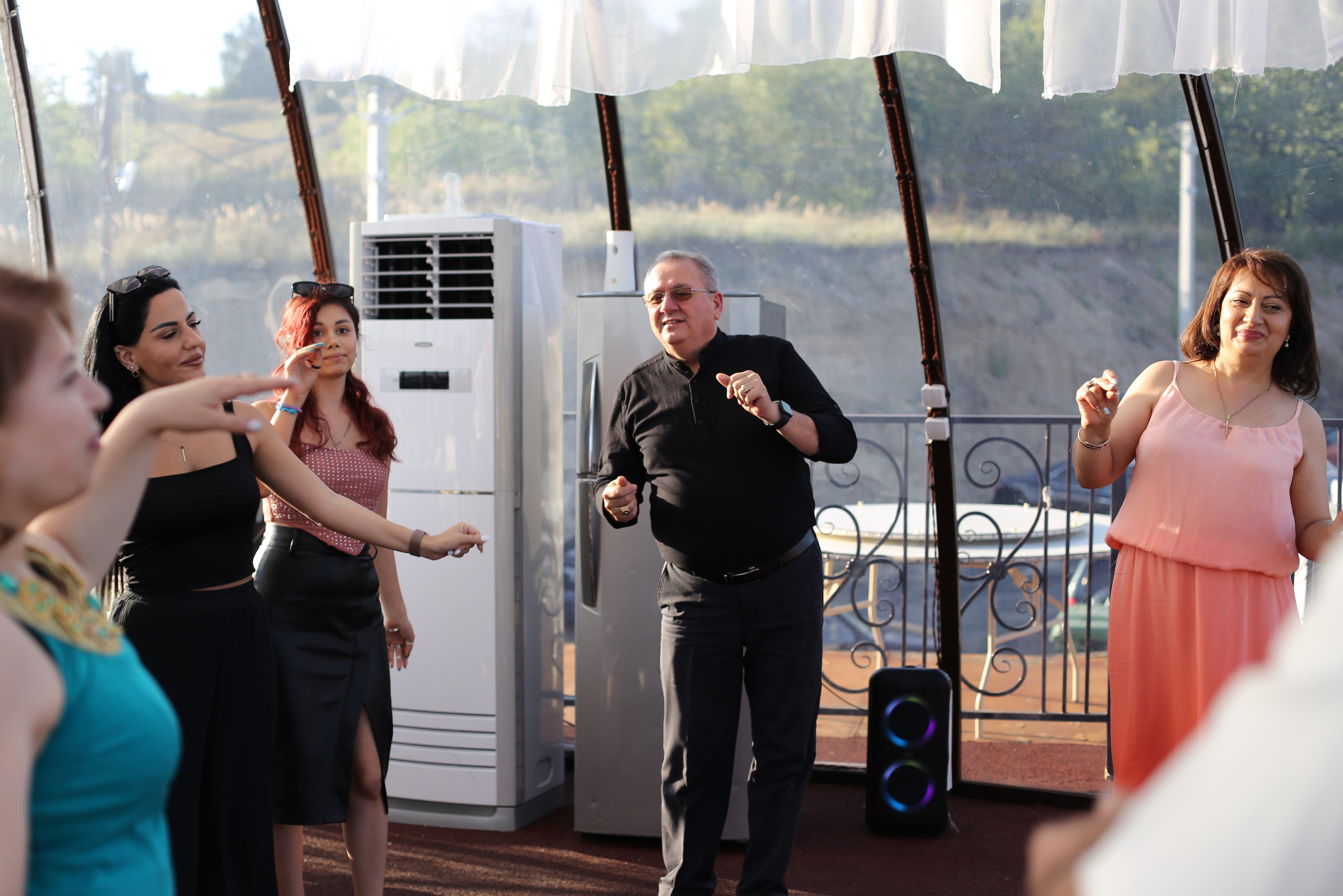 Юбилей Рузанны. Фотограф Пирумян Анна. г. Сургут, г. Воронеж