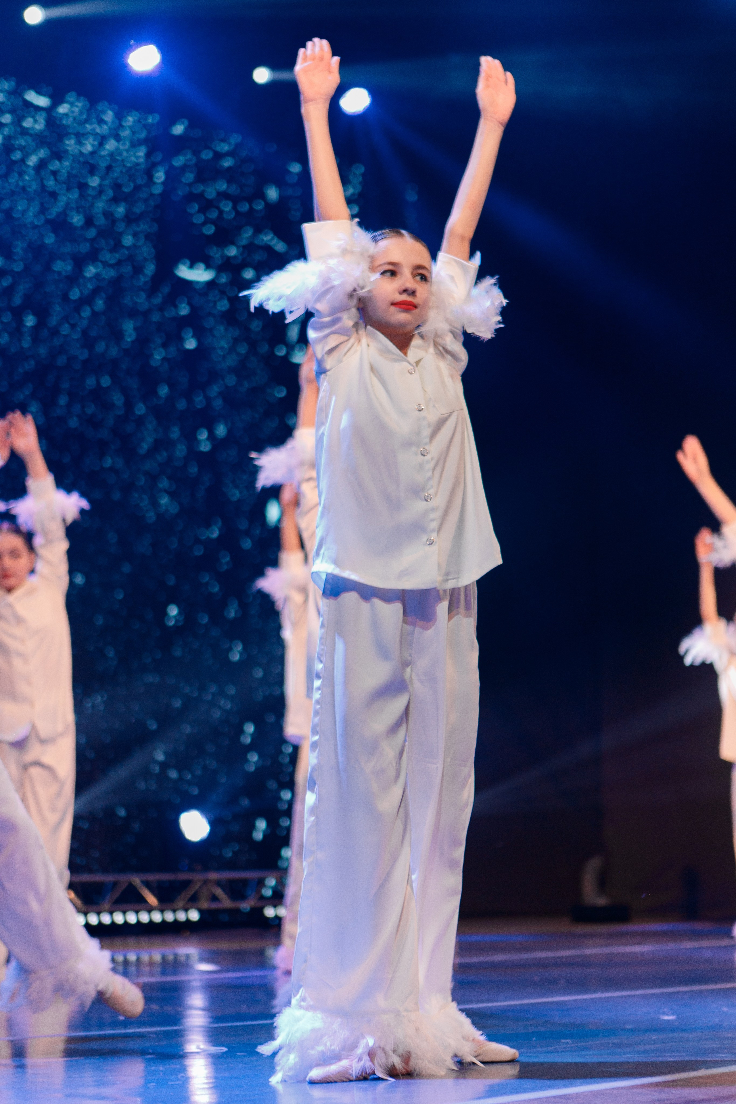 Концерт, танцевальный дом «Наследие». Фотограф Анастасия Кулешова