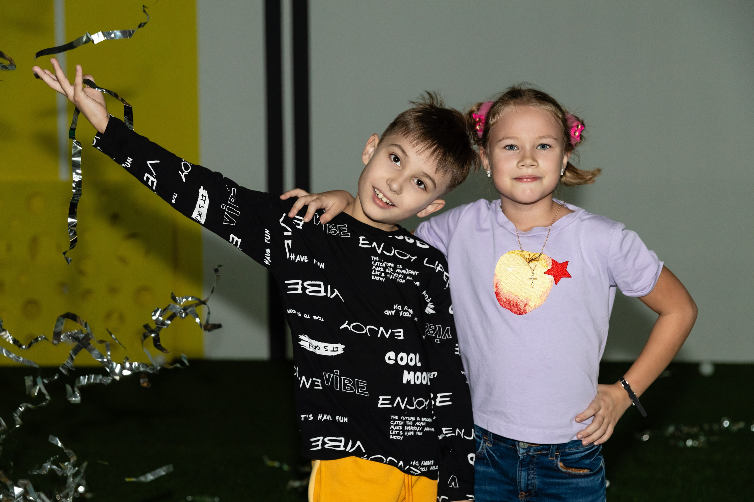 Ульяне 8 лет (Скалаленд). Татьяна Чернышова свадебный фотограф Москва