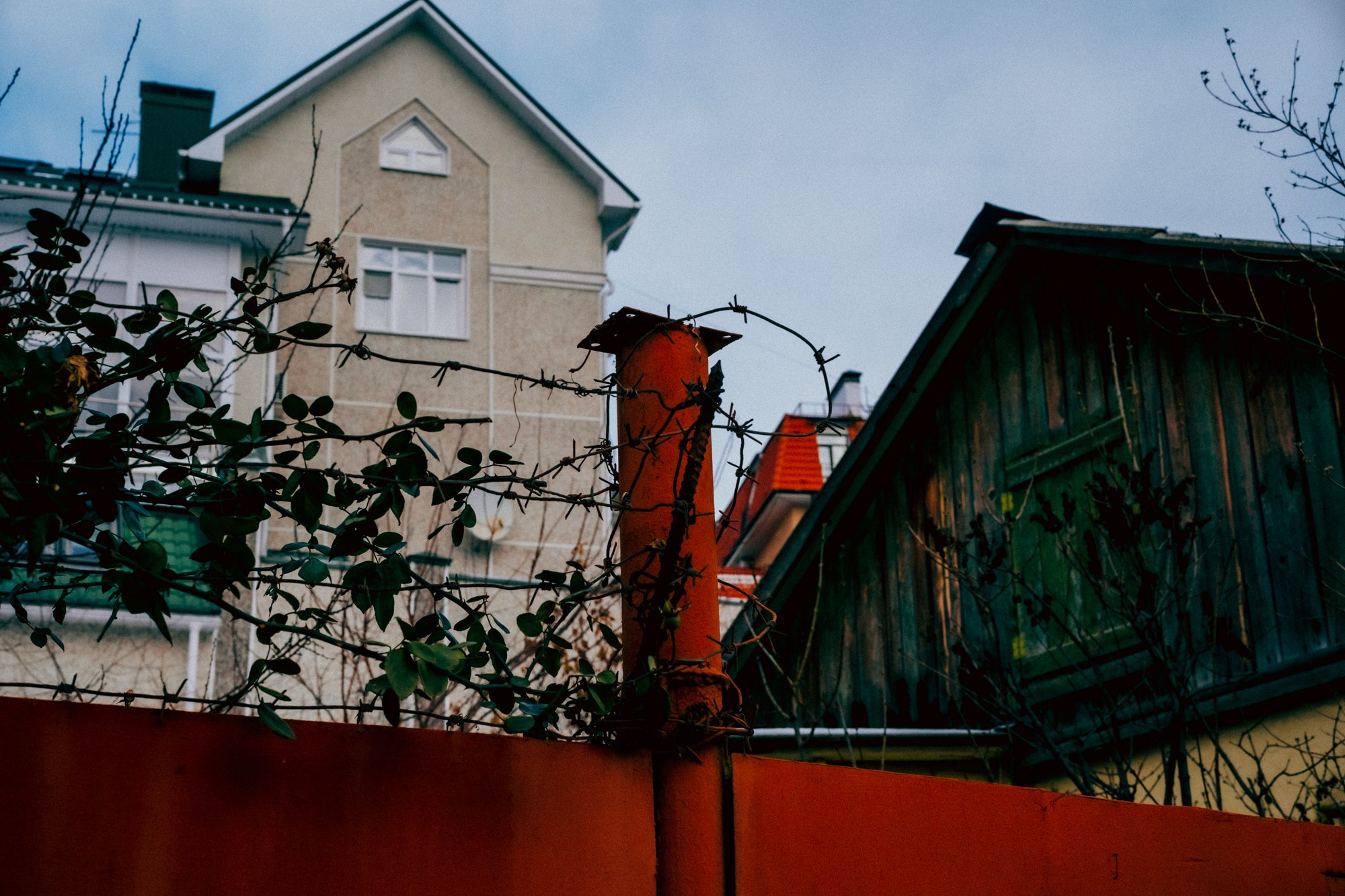 Стрит. ПАВЕЛ ФУРСОВ — фотограф в Москве | zavod_87