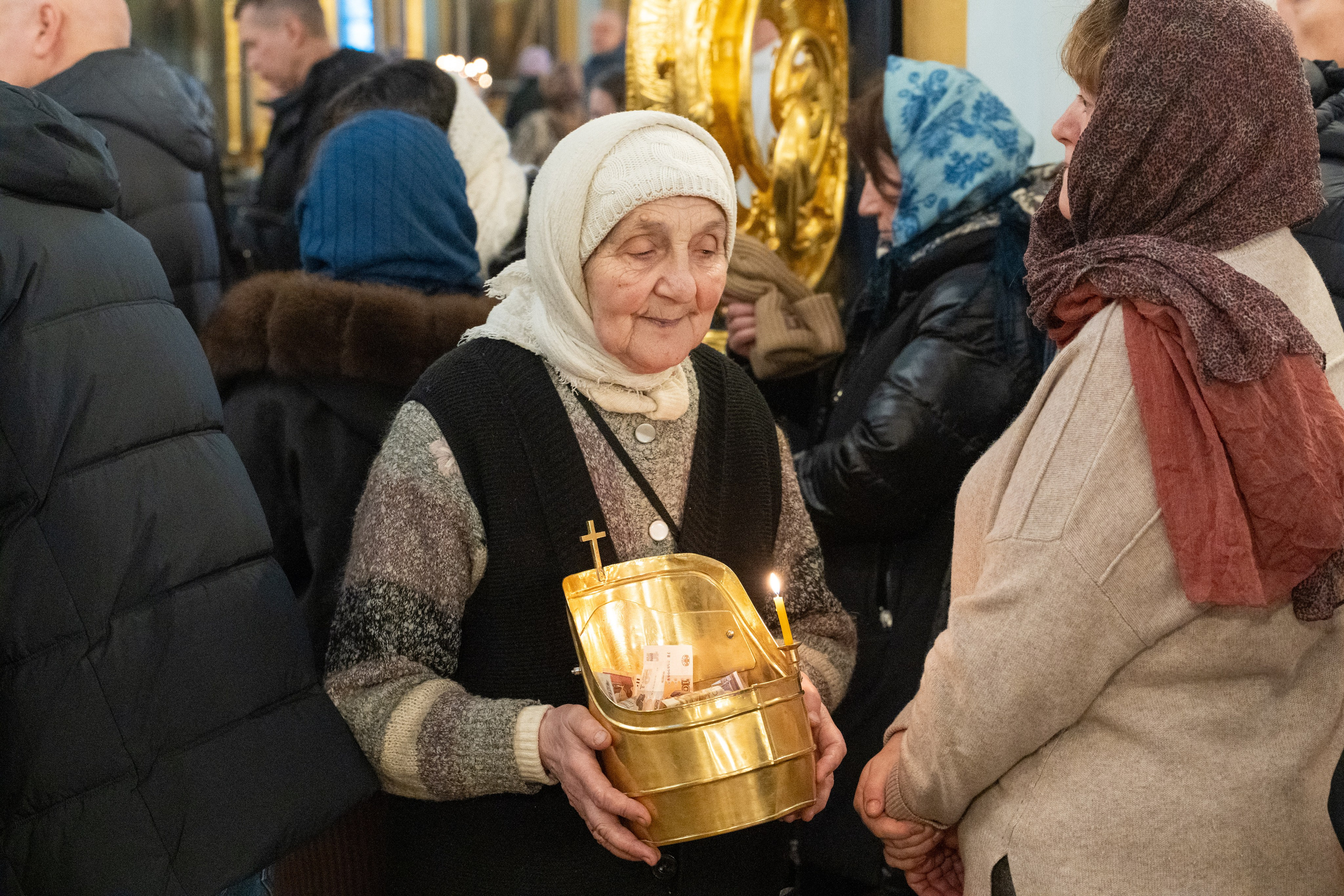 Неделя 31-я по Пятидесятнице, по Рождестве Христовом. Попразднство Рождества Христова. Правв. Иосифа Обручника, Давида царя и Иакова. НИКОЛО-БОГОЯВЛЕНСКИЙ МОРСКОЙ СОБОР