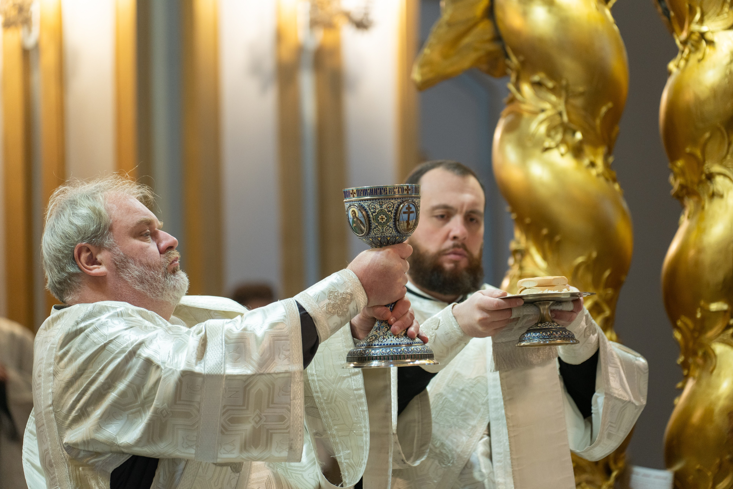 Неделя 32-я по Пятидесятнице, пред Богоявлением. Навечерие Богоявления (Крещенский сочельник). Предпразднство Богоявления. НИКОЛО-БОГОЯВЛЕНСКИЙ МОРСКОЙ СОБОР