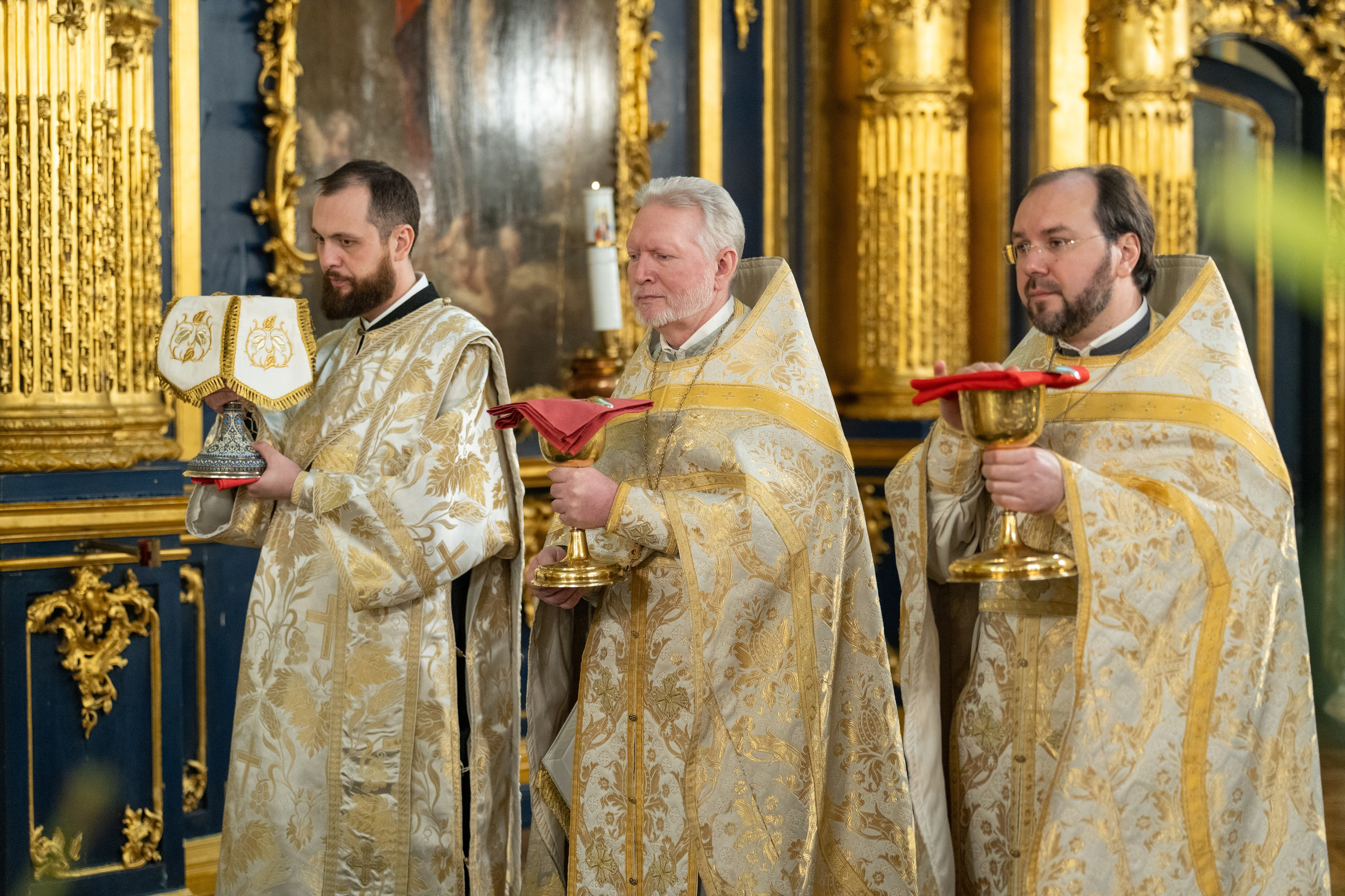 Рождество Господа Бога и Спаса нашего Иисуса Христа. НИКОЛО-БОГОЯВЛЕНСКИЙ МОРСКОЙ СОБОР