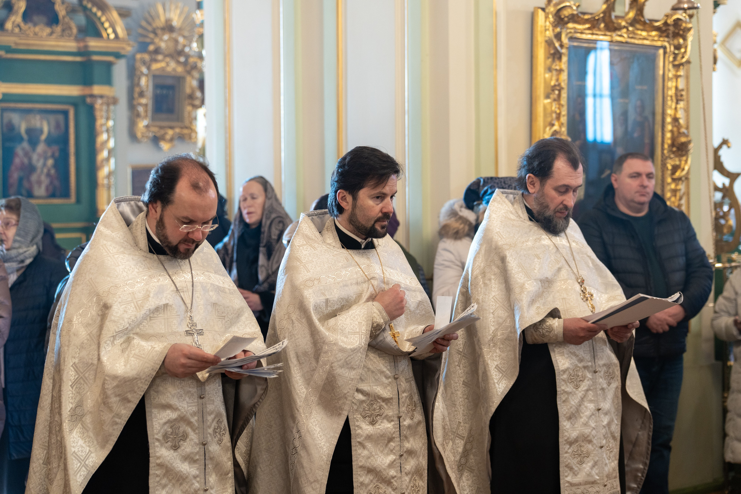 Суббота мясопустная. Вселенская родительская суббота. НИКОЛО-БОГОЯВЛЕНСКИЙ МОРСКОЙ СОБОР