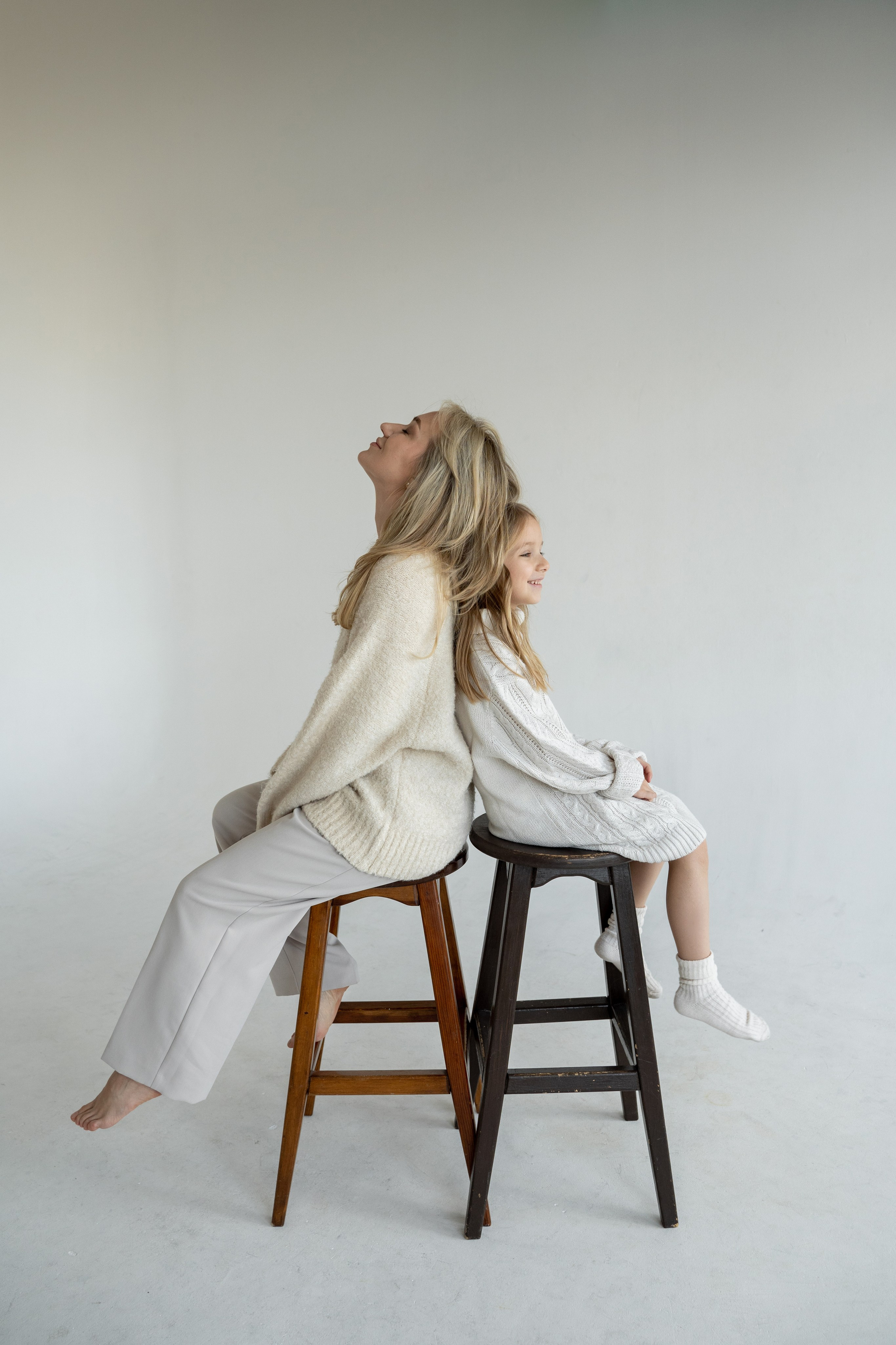 Юля и Варя. Фотограф Анна Котова