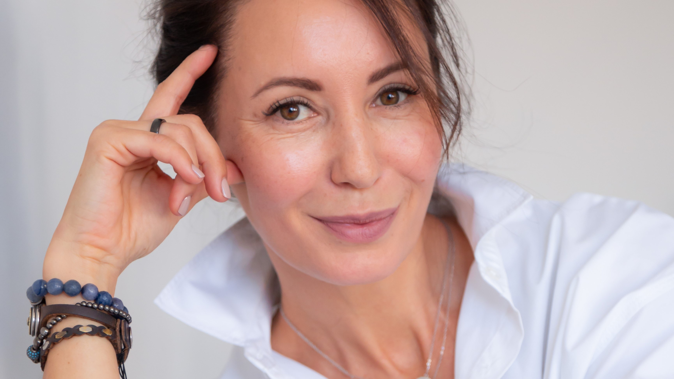 Портретная фотосессия коуча Юлии. Фотограф Антон Клейнос, Владивосток