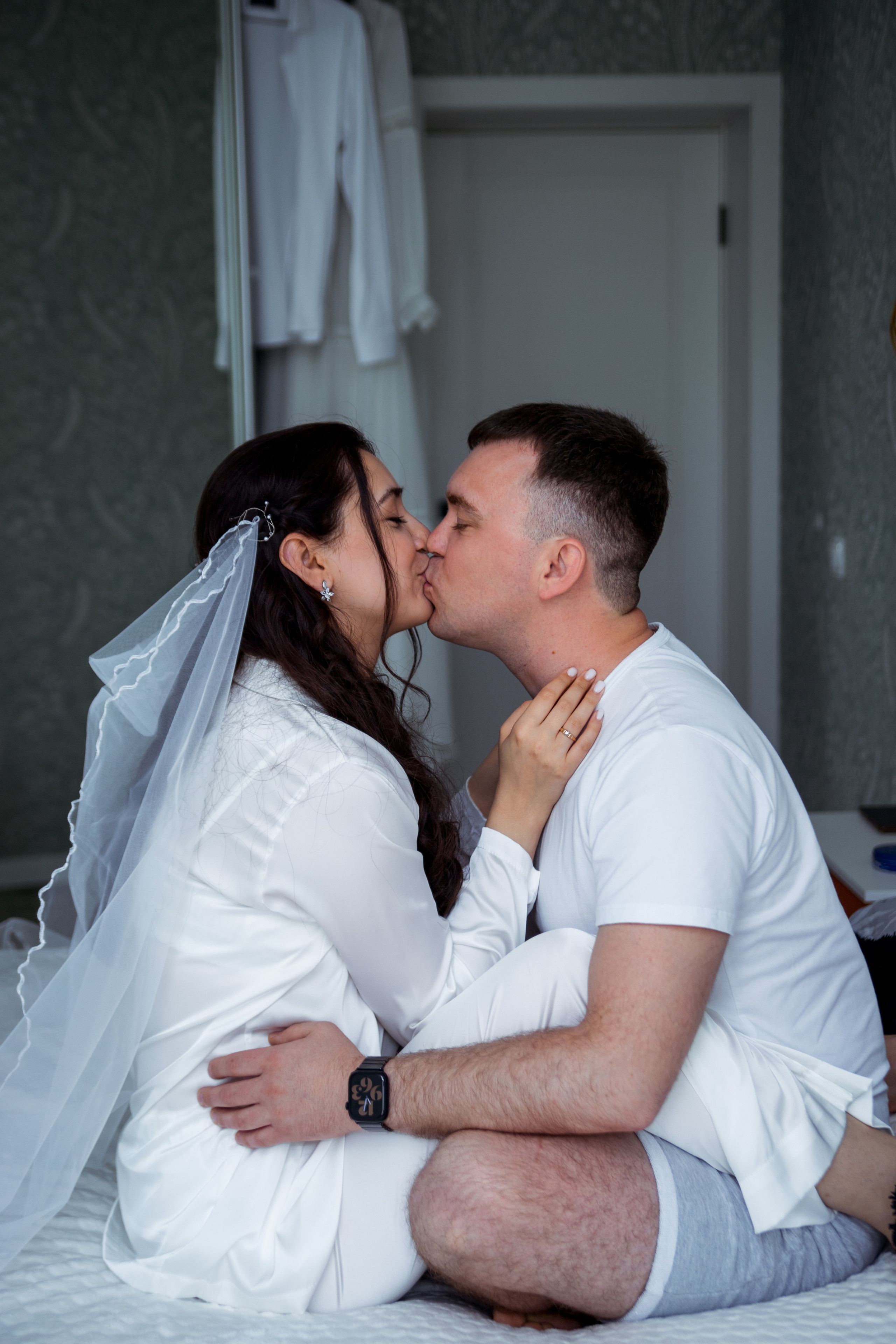 Вячеслав+Анастасия. Свадебный и семейный фотограф в Михайловке Полина Крипс