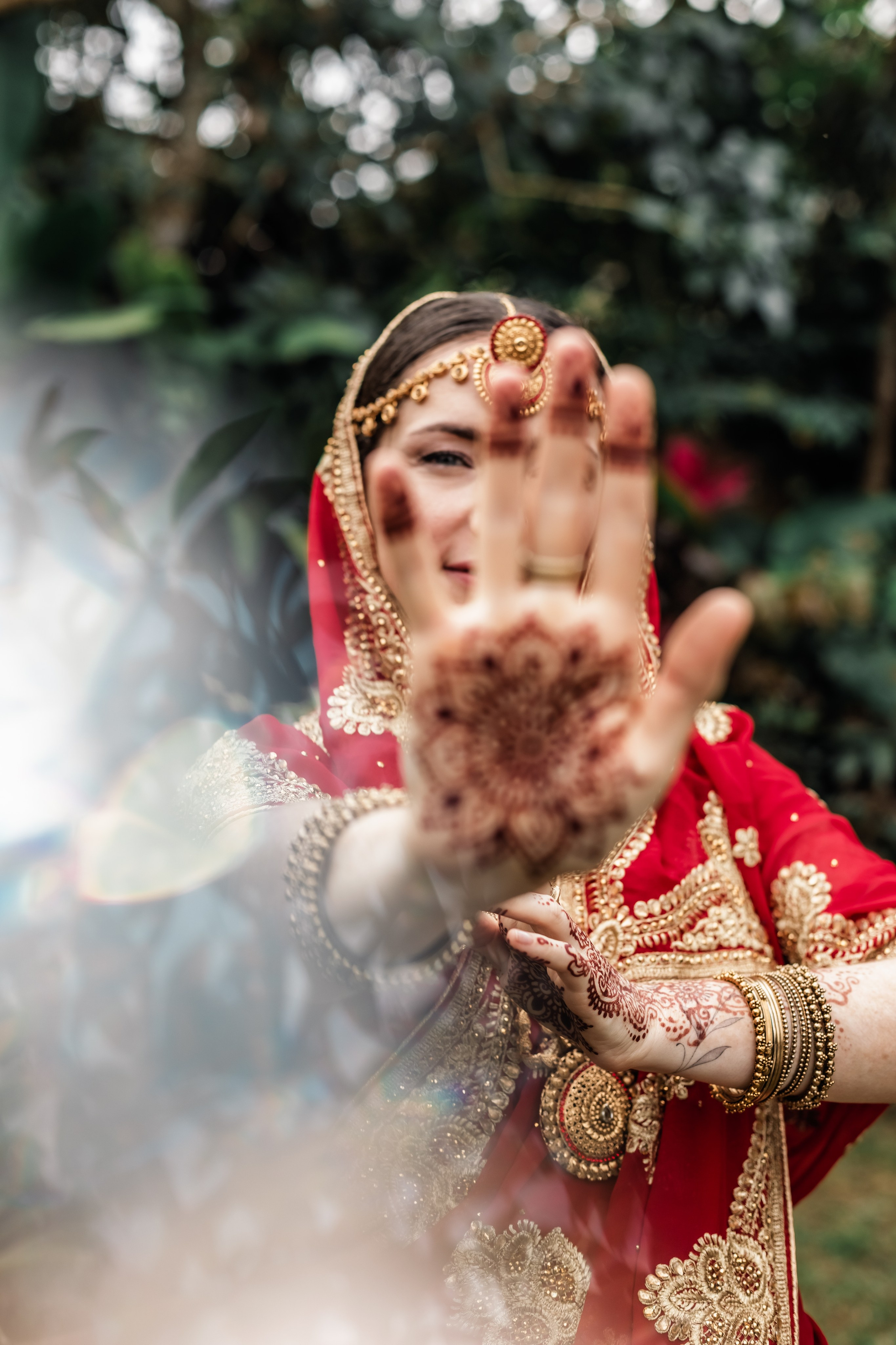 Wedding Karunika & Haridas. Mariam Bagdasaryan