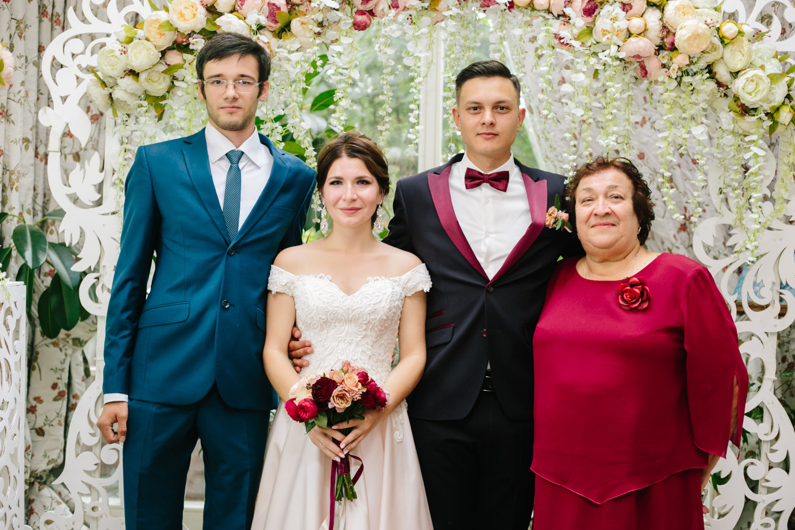 Кирилл и Анастасия. Свадебный фотограф Юлия Копылова