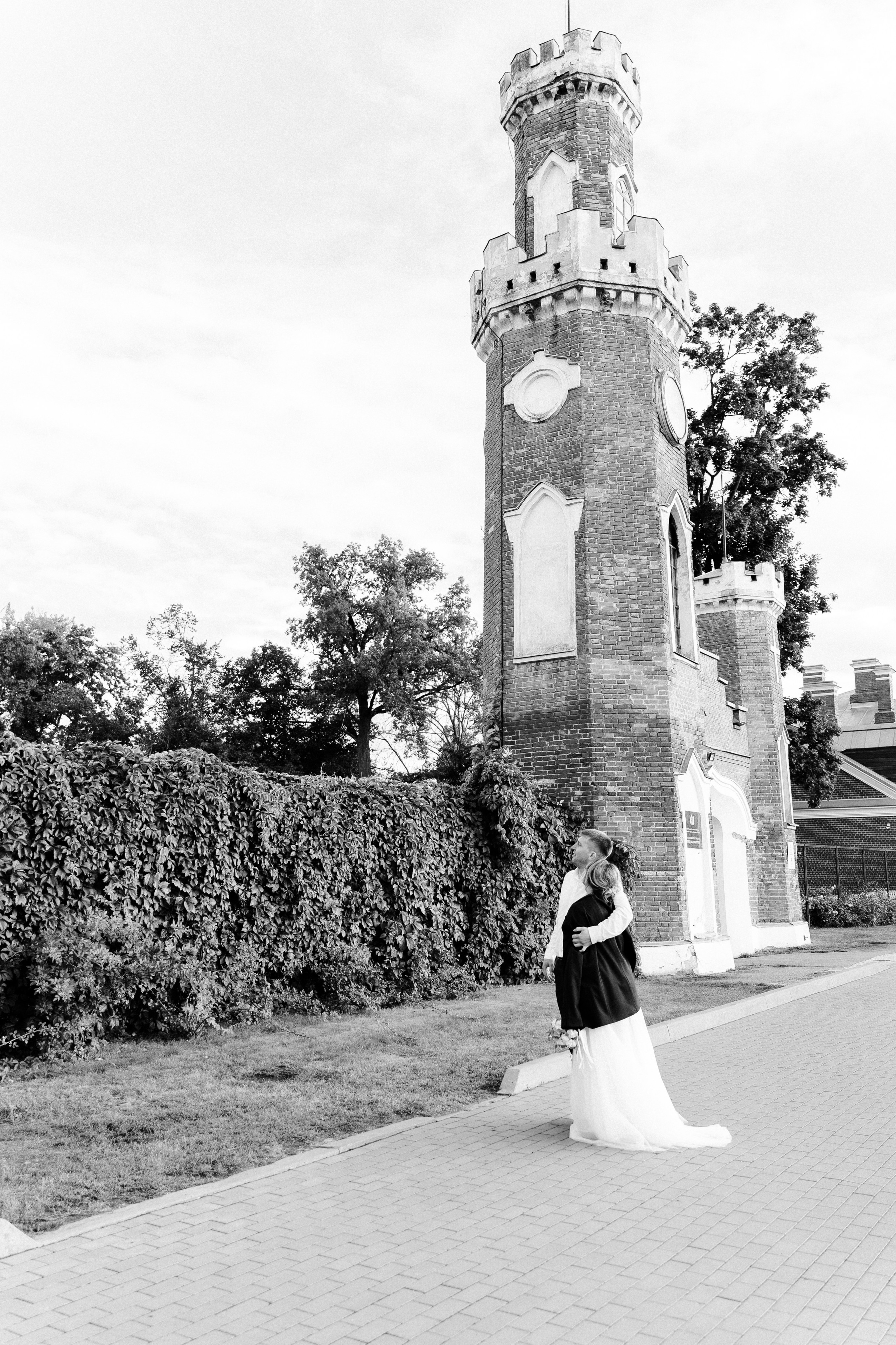 Виктория и Александр. Свадебный фотограф Юлия Копылова