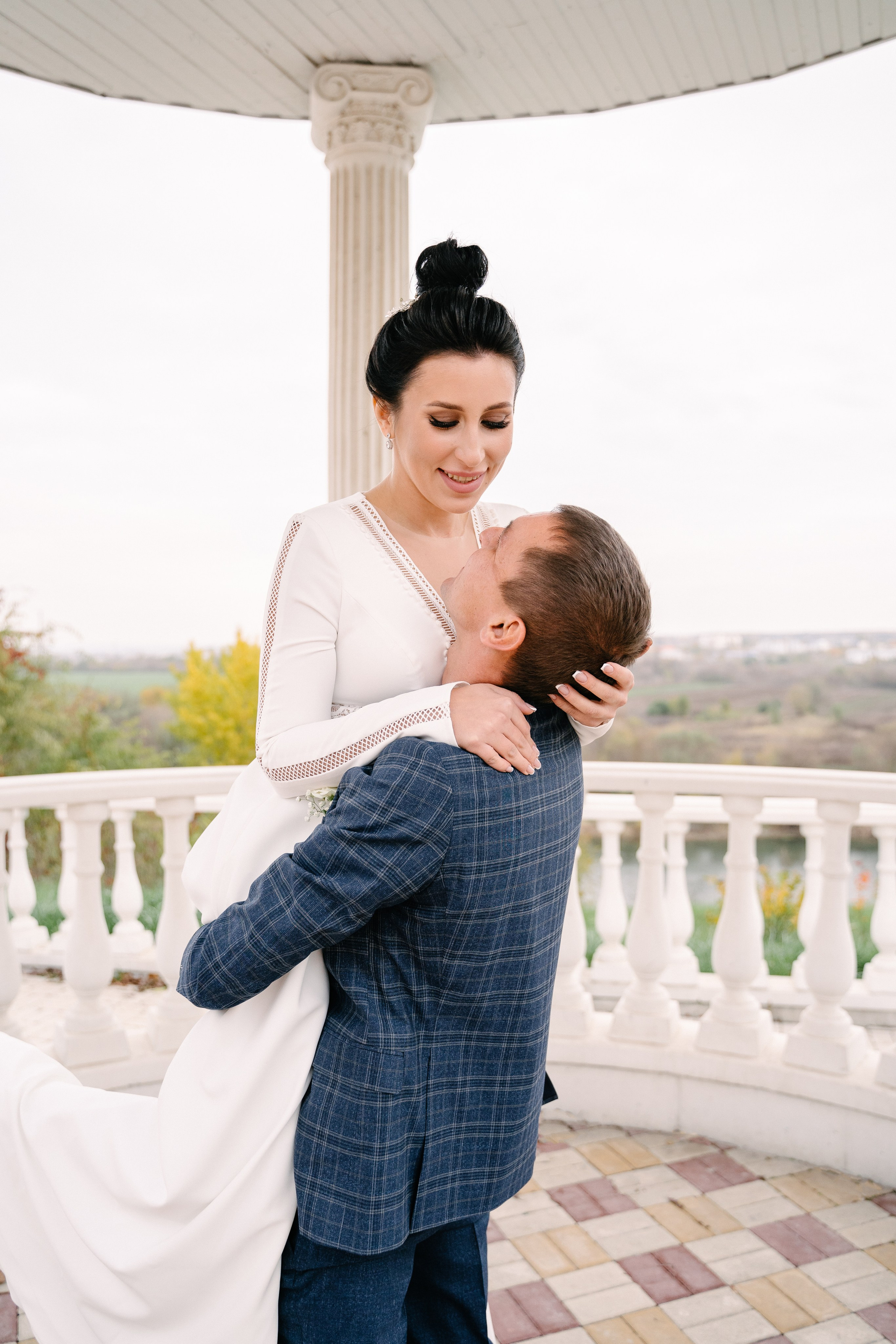 Денис и Алена. Свадебный фотограф Юлия Копылова