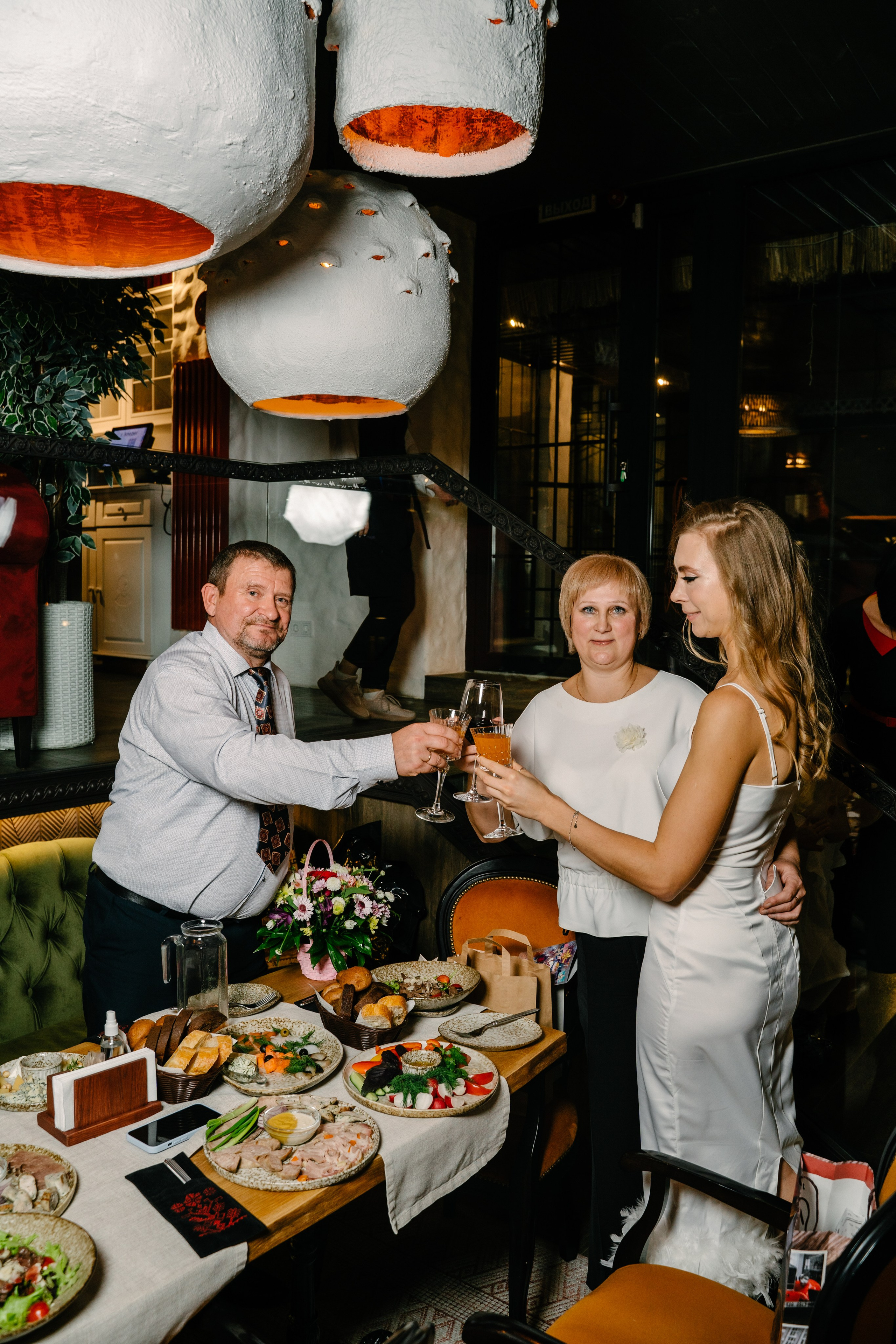 День рождения Кати Губкиной. Свадебный фотограф Юлия Копылова