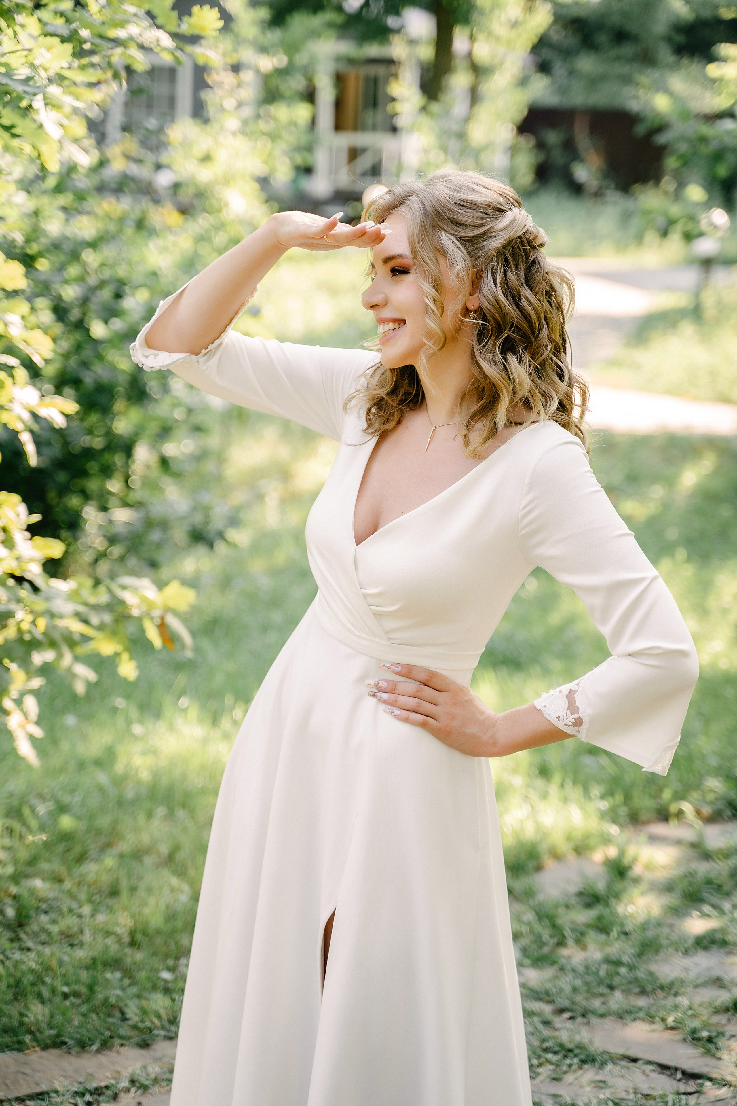 Роман и Софья. Свадебный фотограф Юлия Копылова