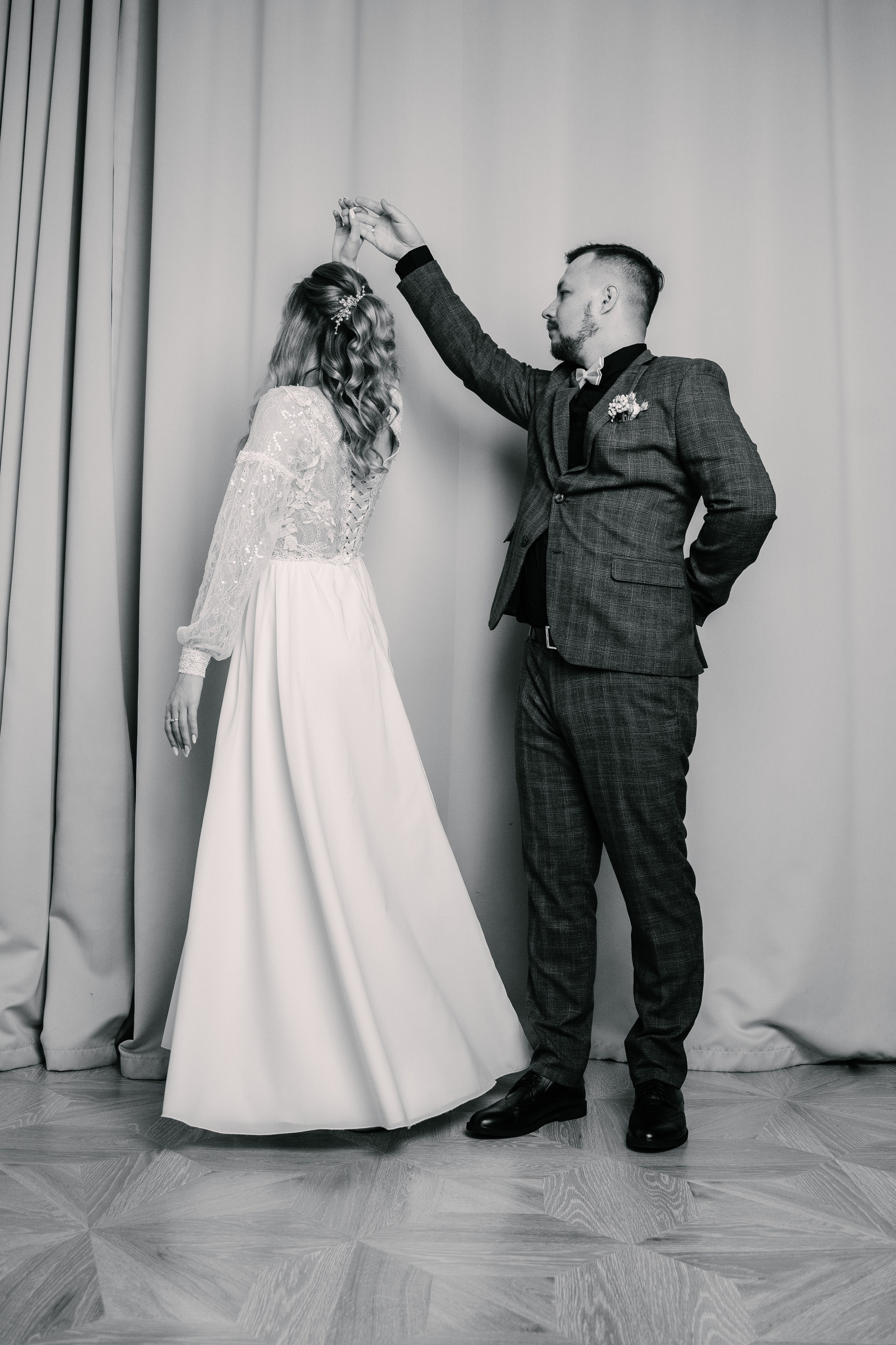 Дмитрий и Ольга. Свадебный фотограф Юлия Копылова