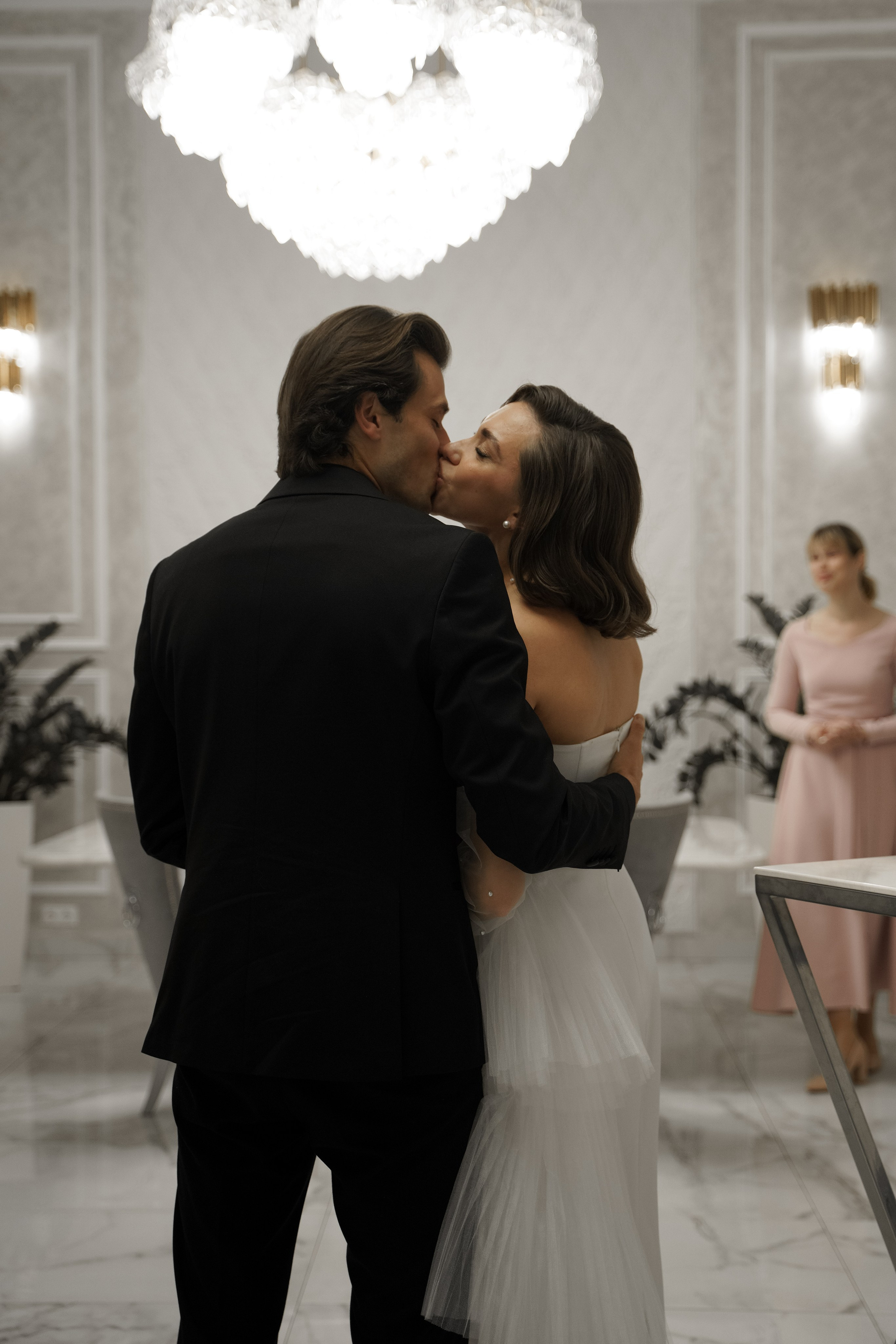 Анна и Владислав. Свадебный фотограф Марина Попова