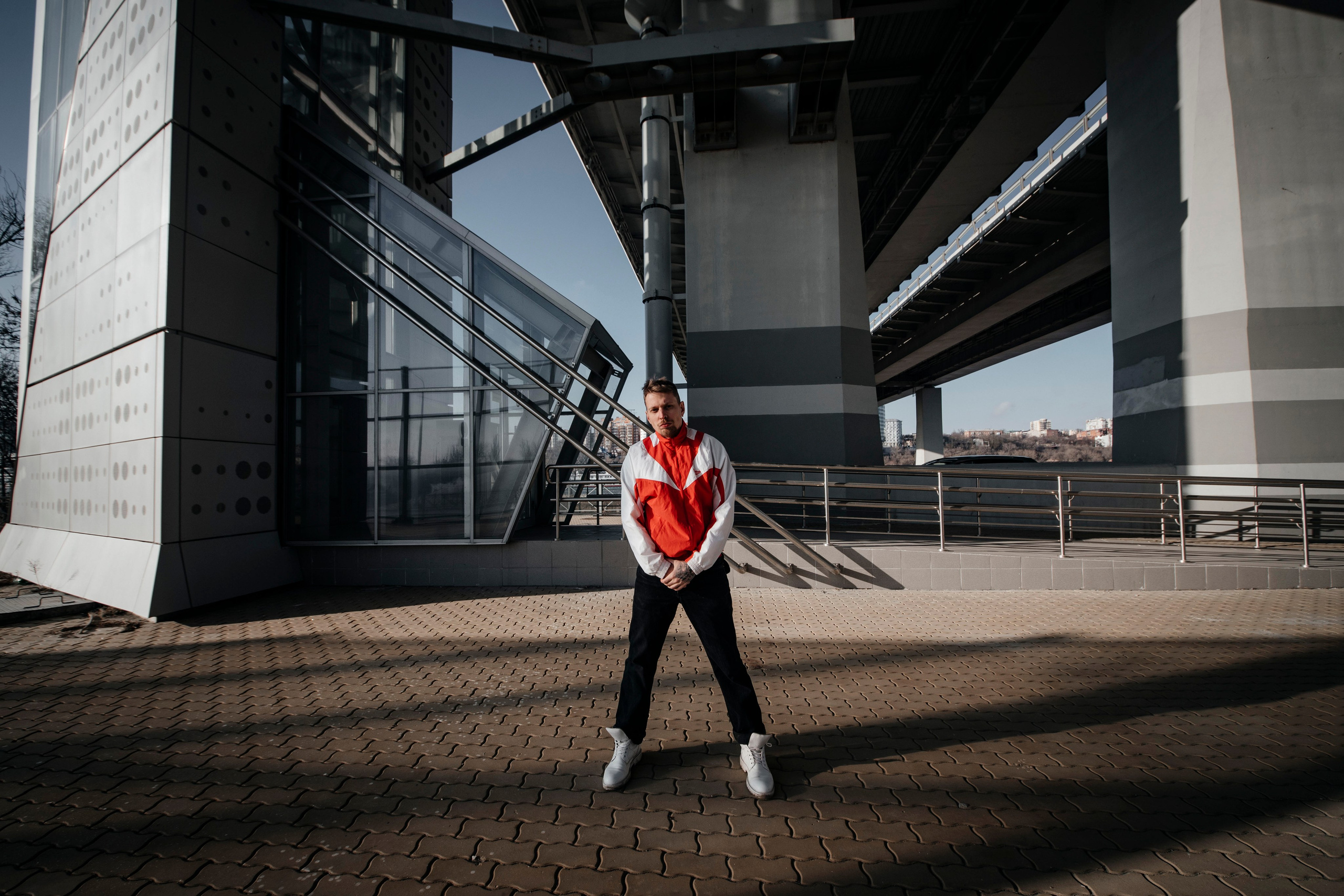 Мужской портрет. Главная