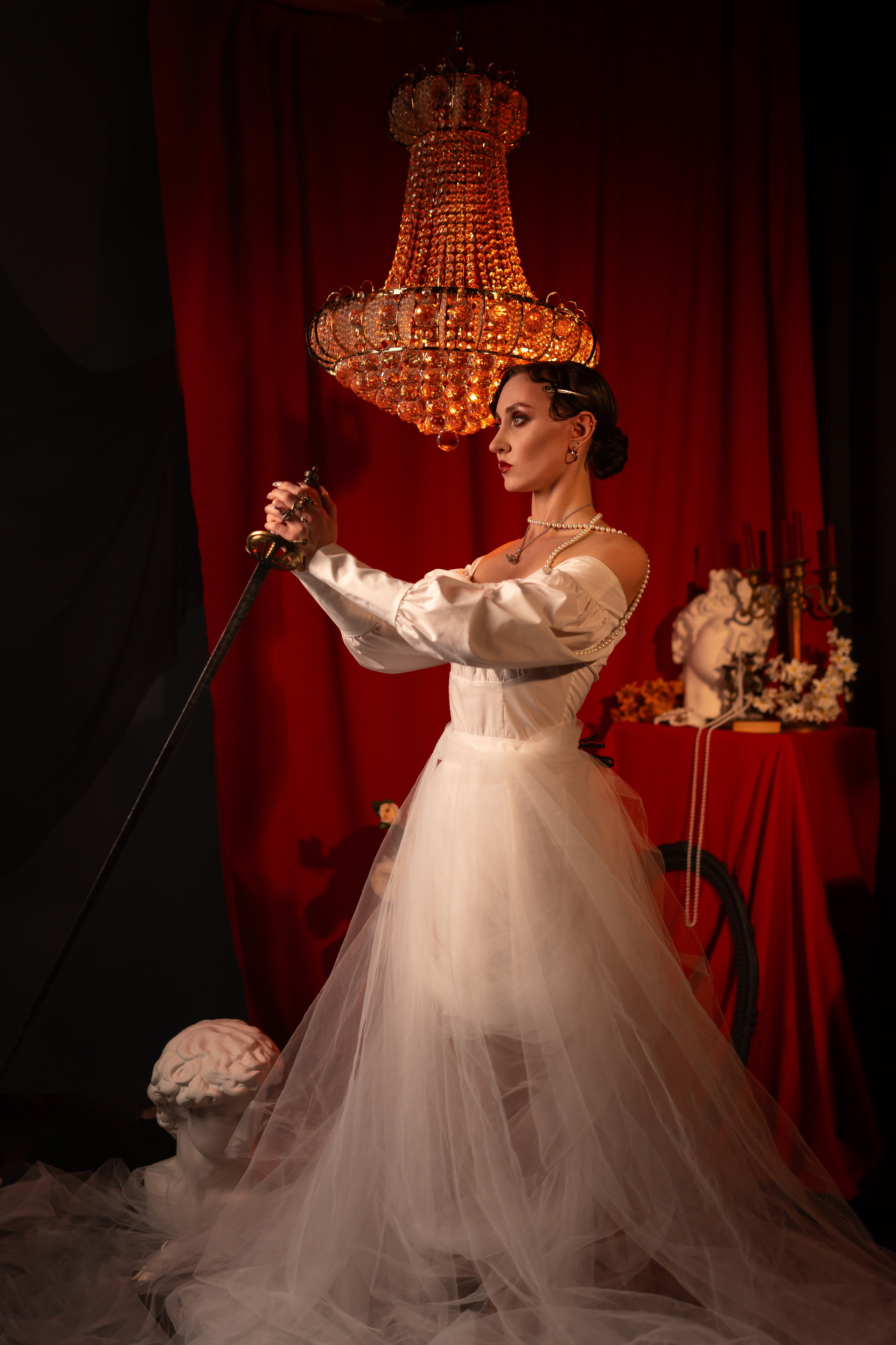 Алина. Фотограф Островская Юлия