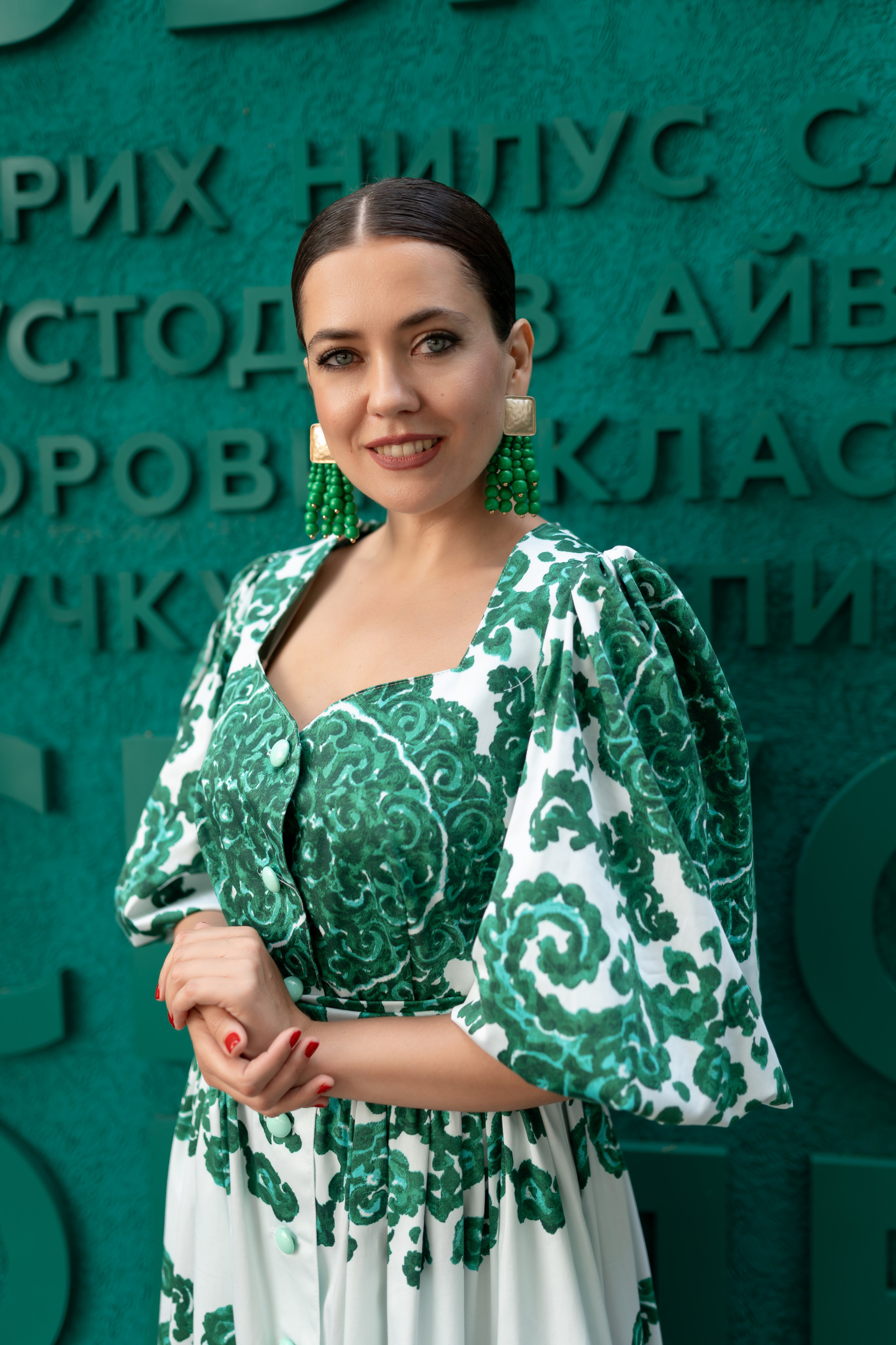 Показ «Тренды СССР». Фотограф Островская Юлия