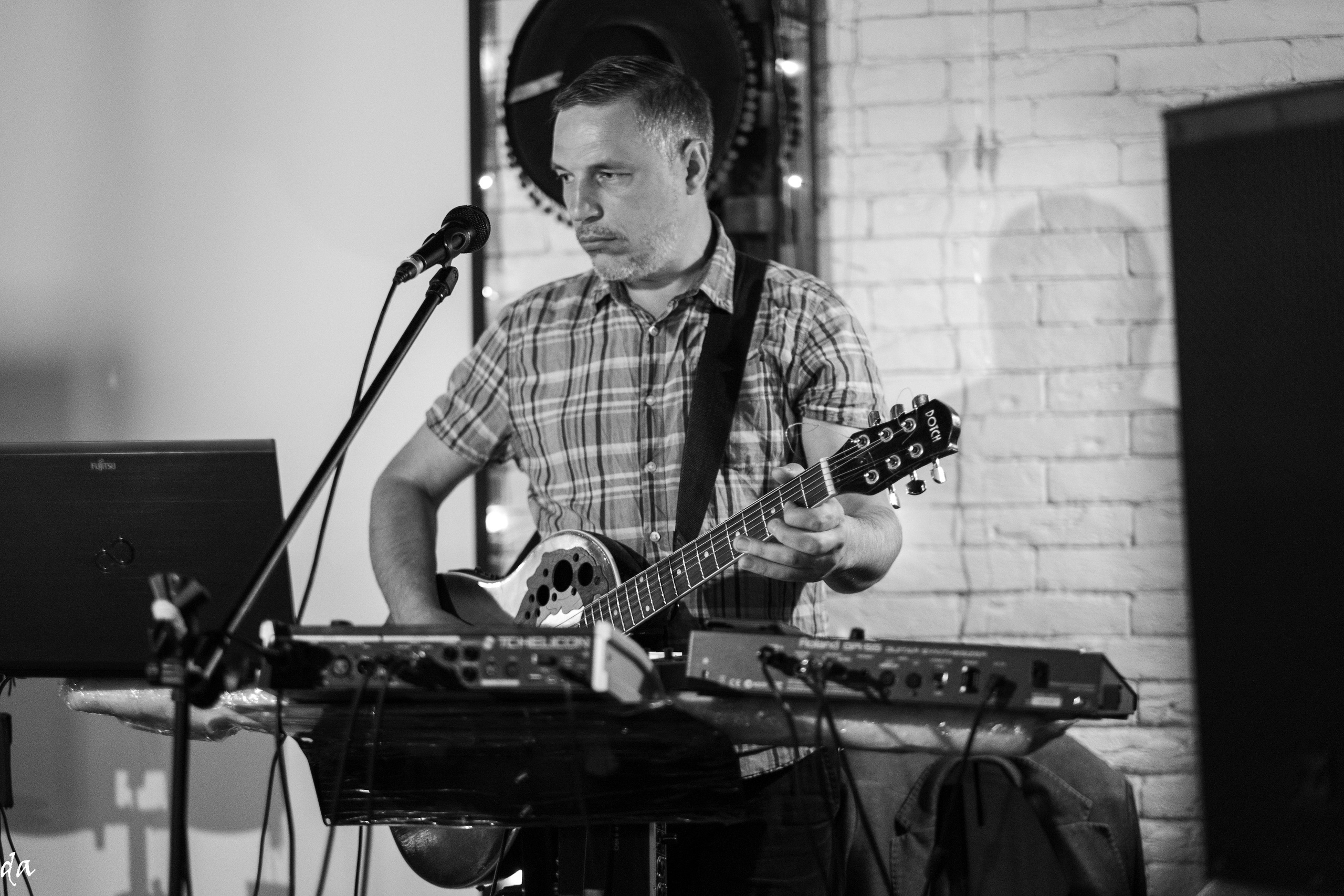 Saloon Art & Music. Фотограф Дмитрий Алексеев