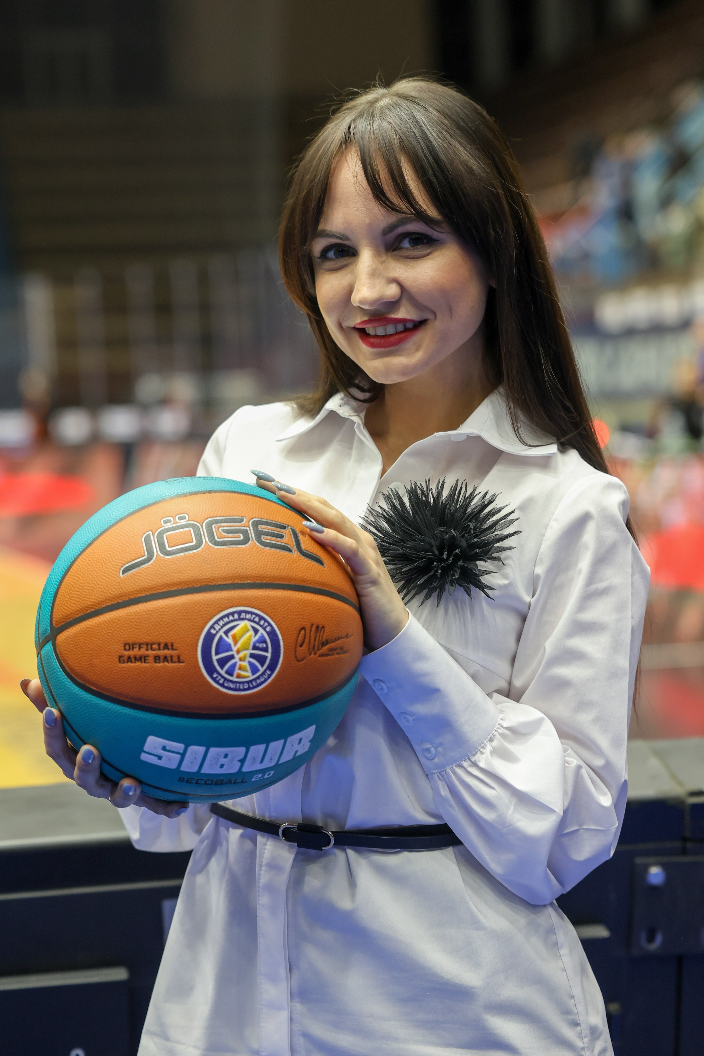 Единая лига ВТБ Canon. Фотограф Дмитрий Алексеев