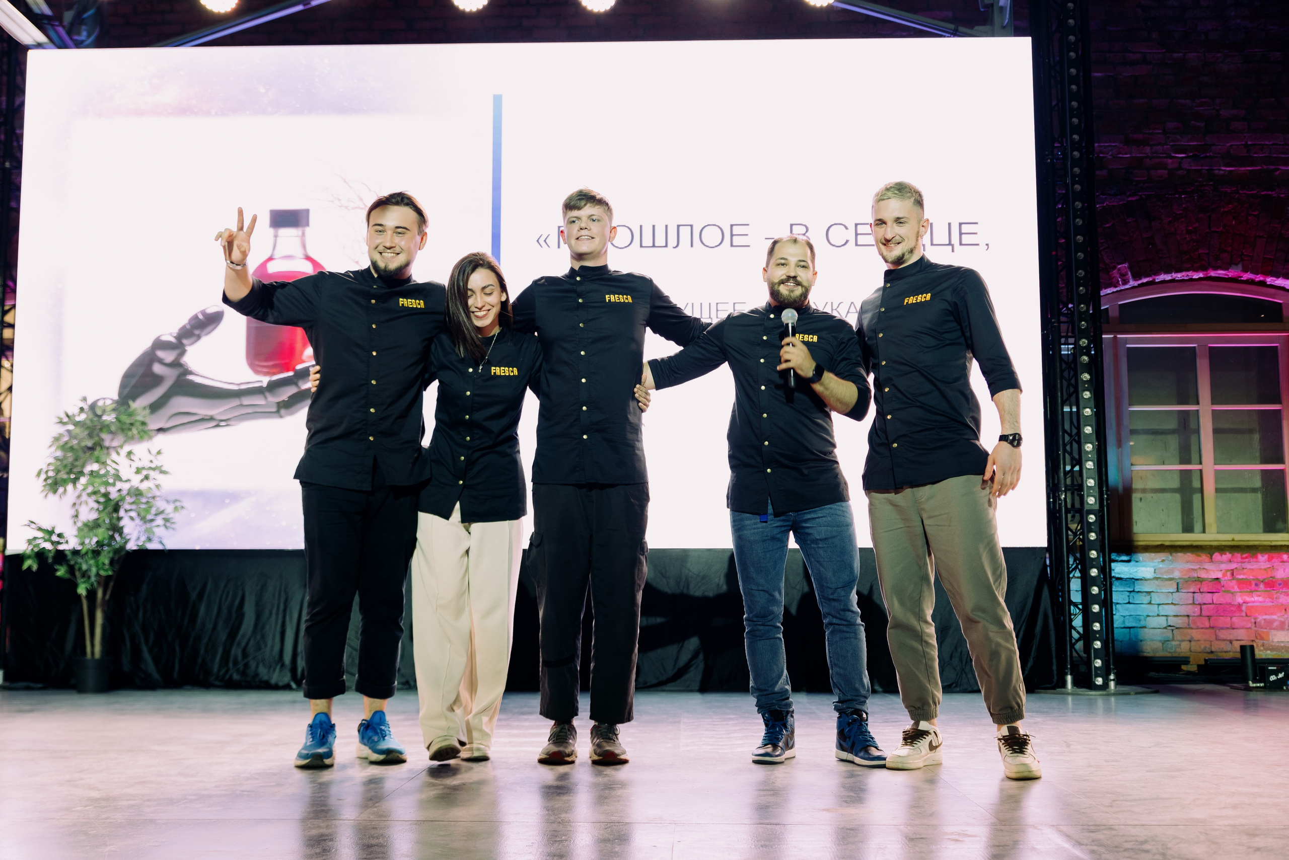 Bar Hub. Фотограф в Москве