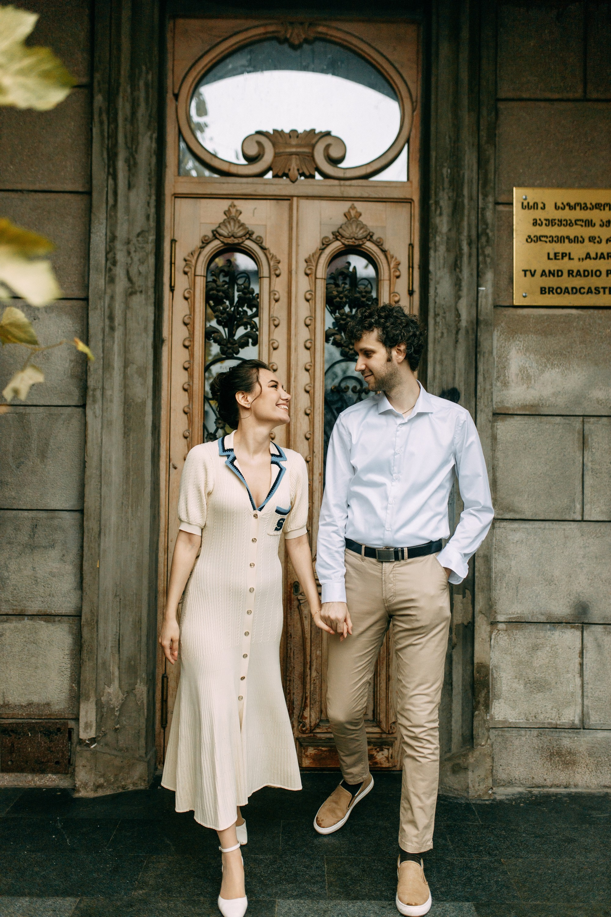 Олег и Даша