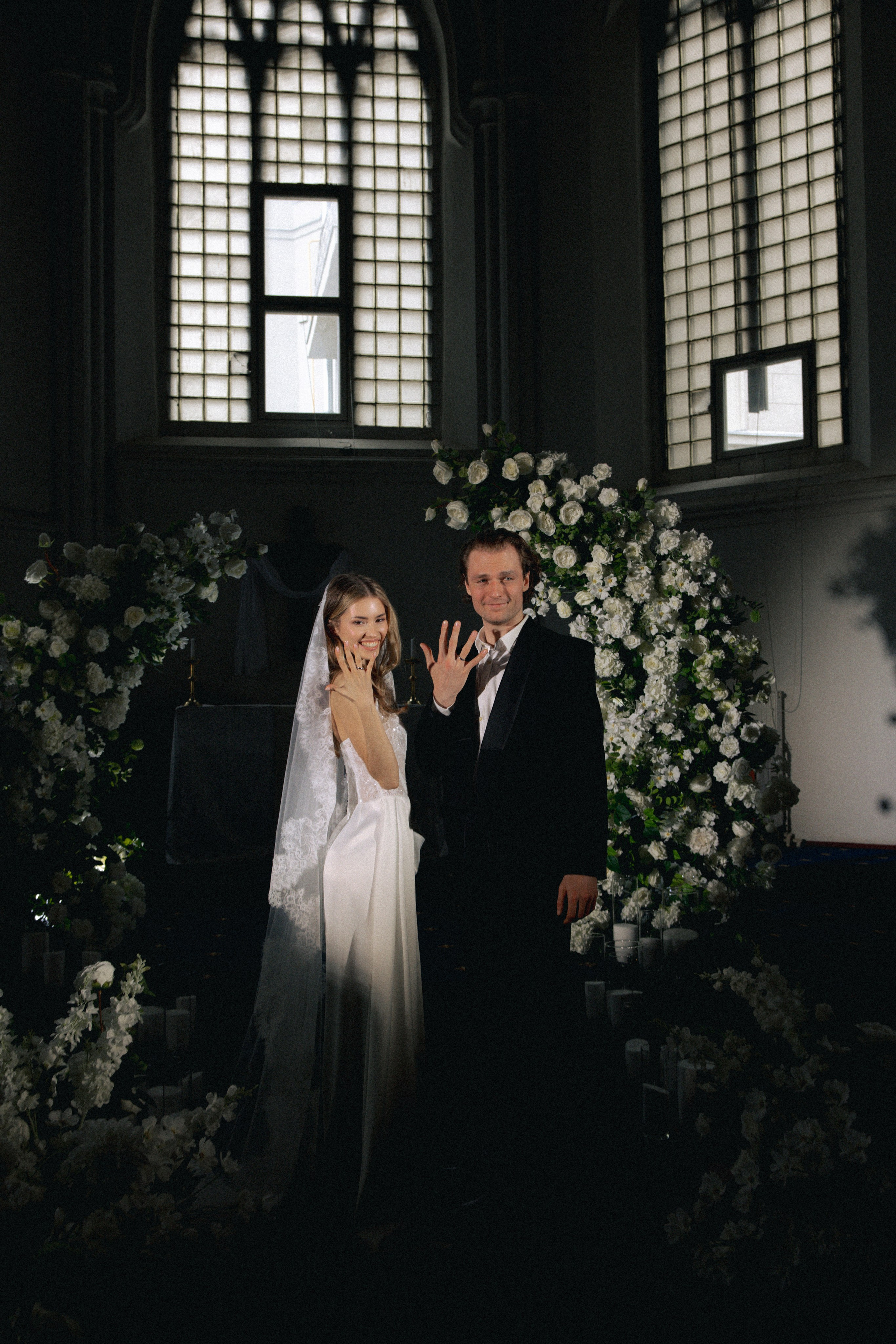 Венчание. Елизавета и Иван. Свадебный и женский фотограф Рязань Москва Елена Епифанова