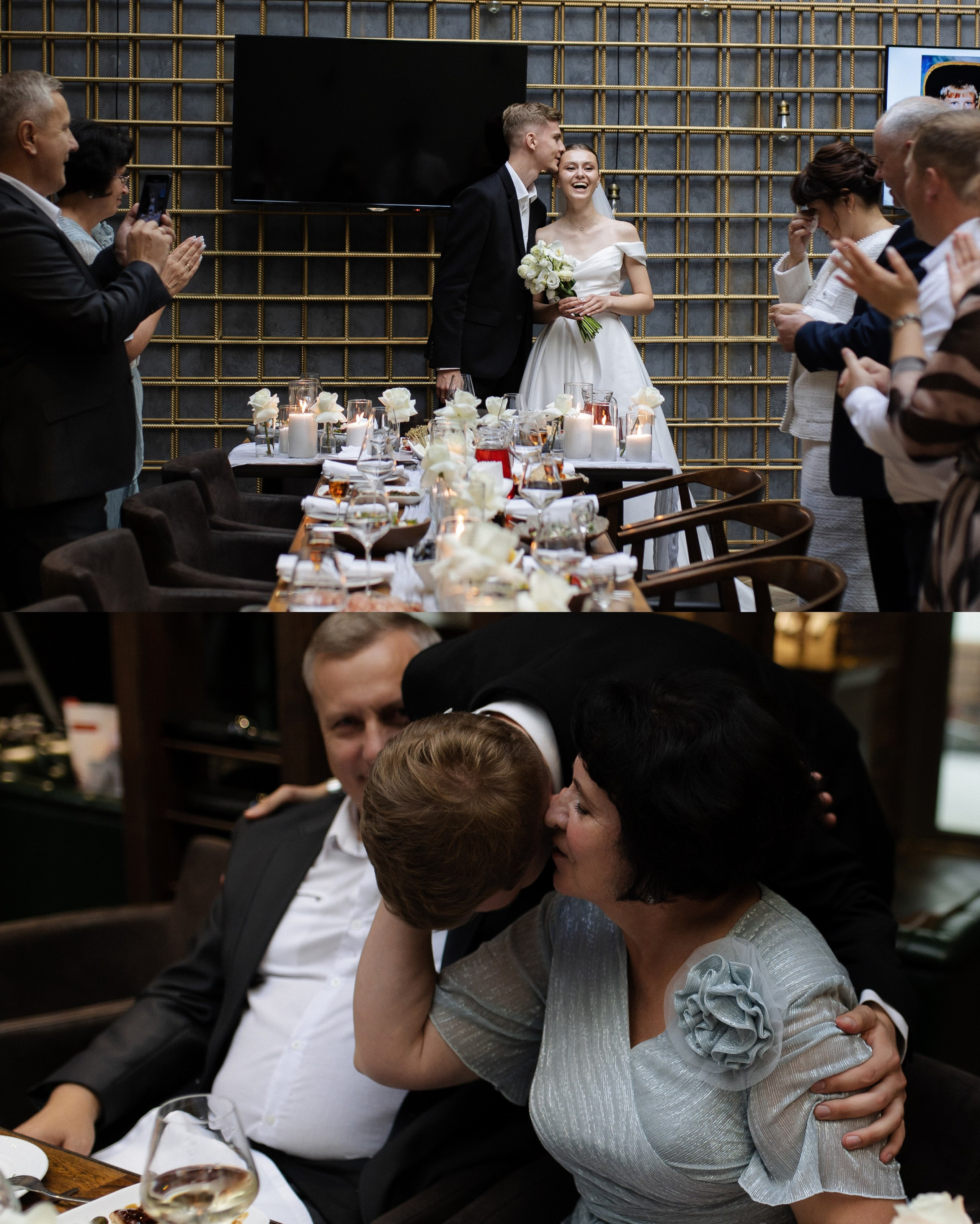 Юля и Денис. Свадебный и семейный фотограф Мария Князева в Санкт-Петербурге