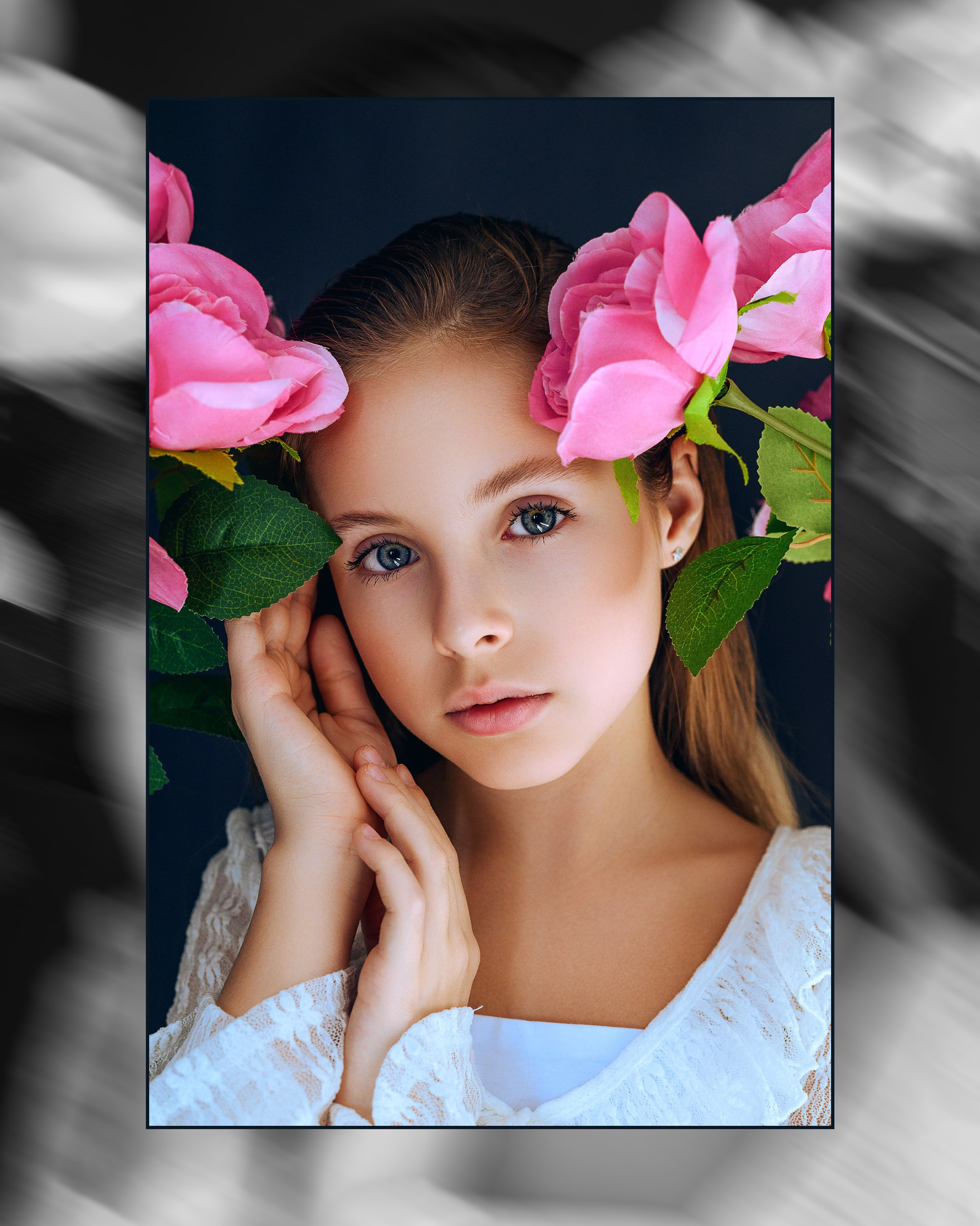 МИЛАНА (Студия). Детский фотограф Алексей Лазарев