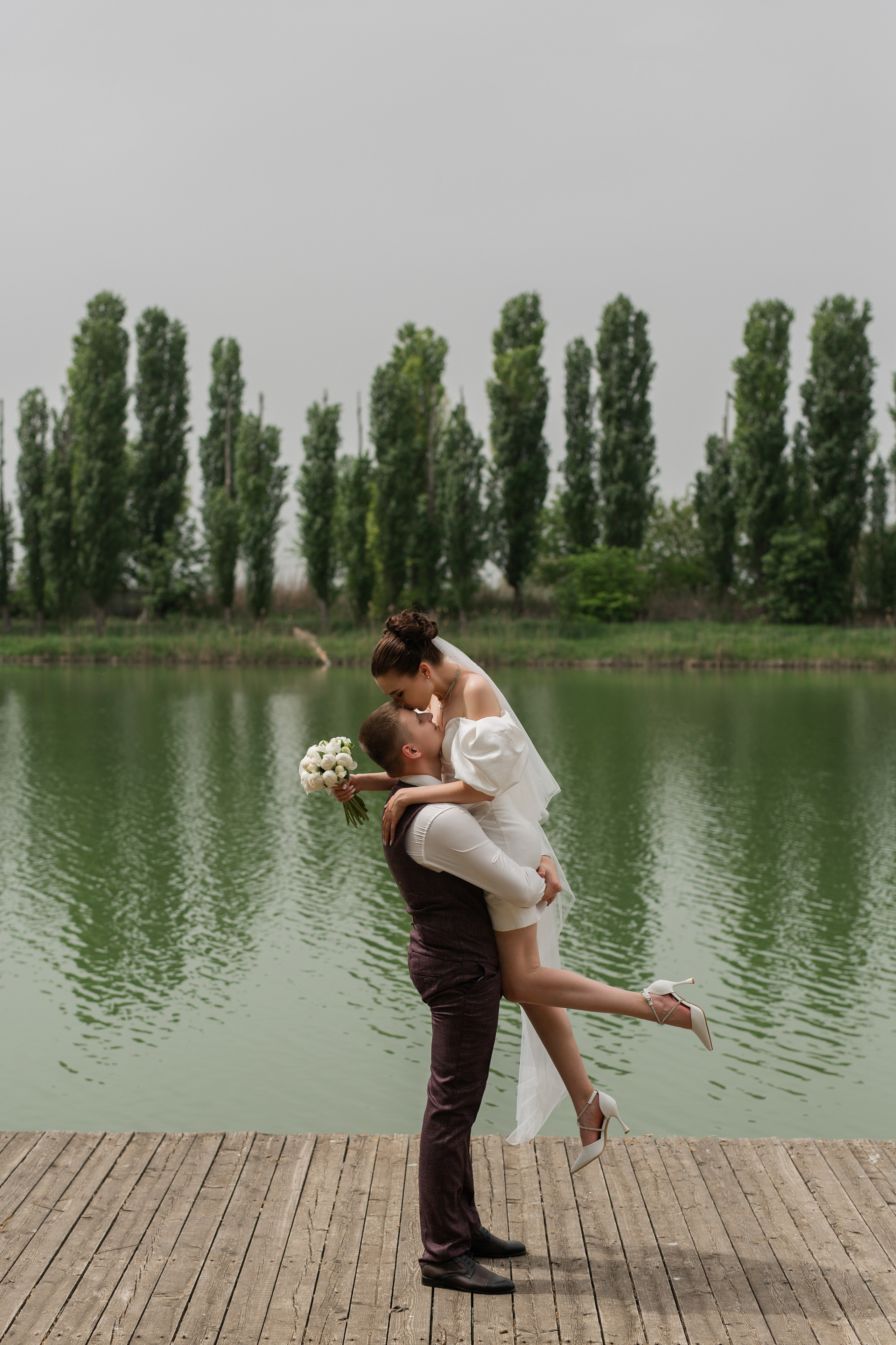 Настя и Влад. Семейный фотограф в Каневской Епифанова Ольга