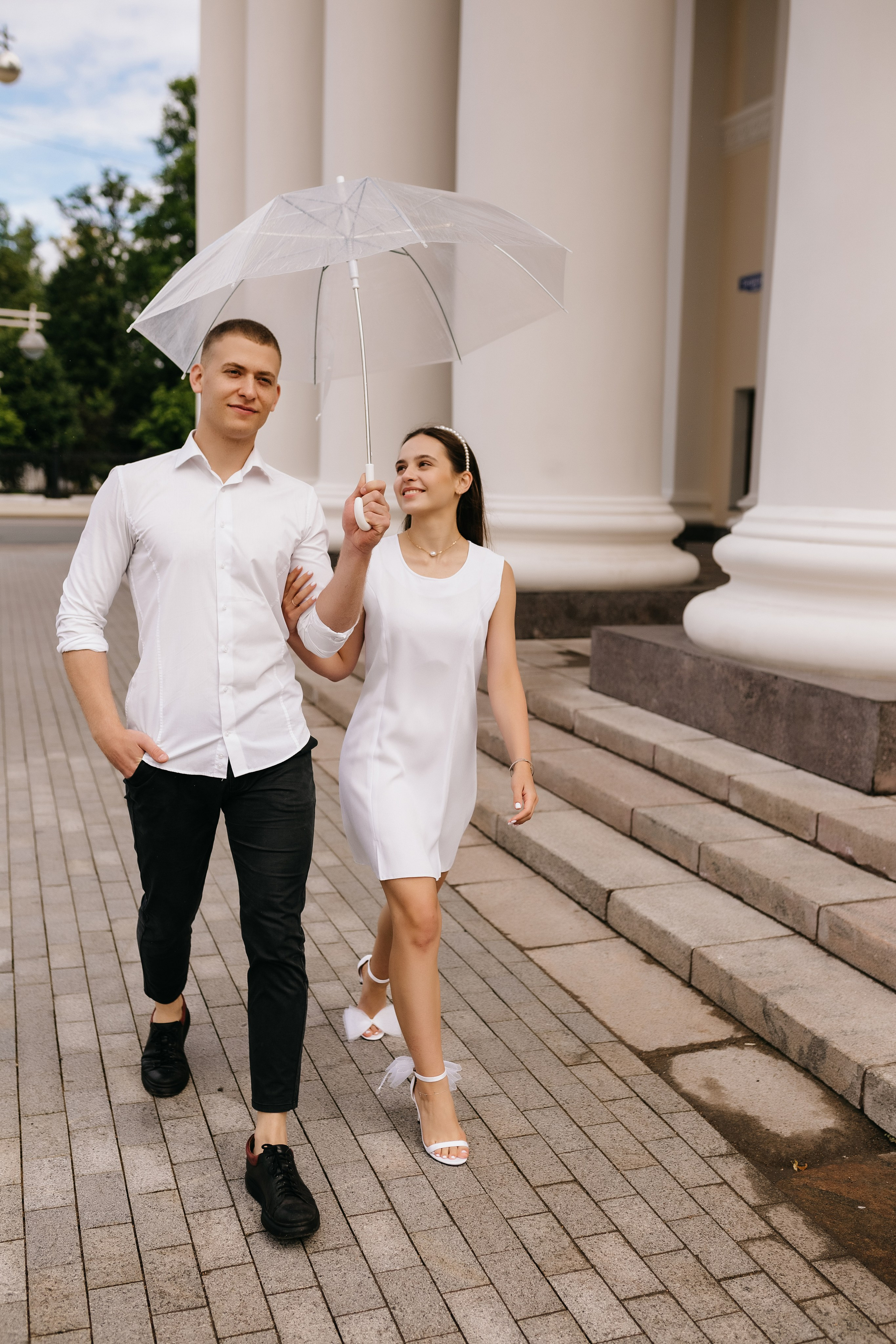 СВАДЕБНЫЕ ПРОГУЛКИ. Фотограф Никитина Марина, Санкт-Петербург