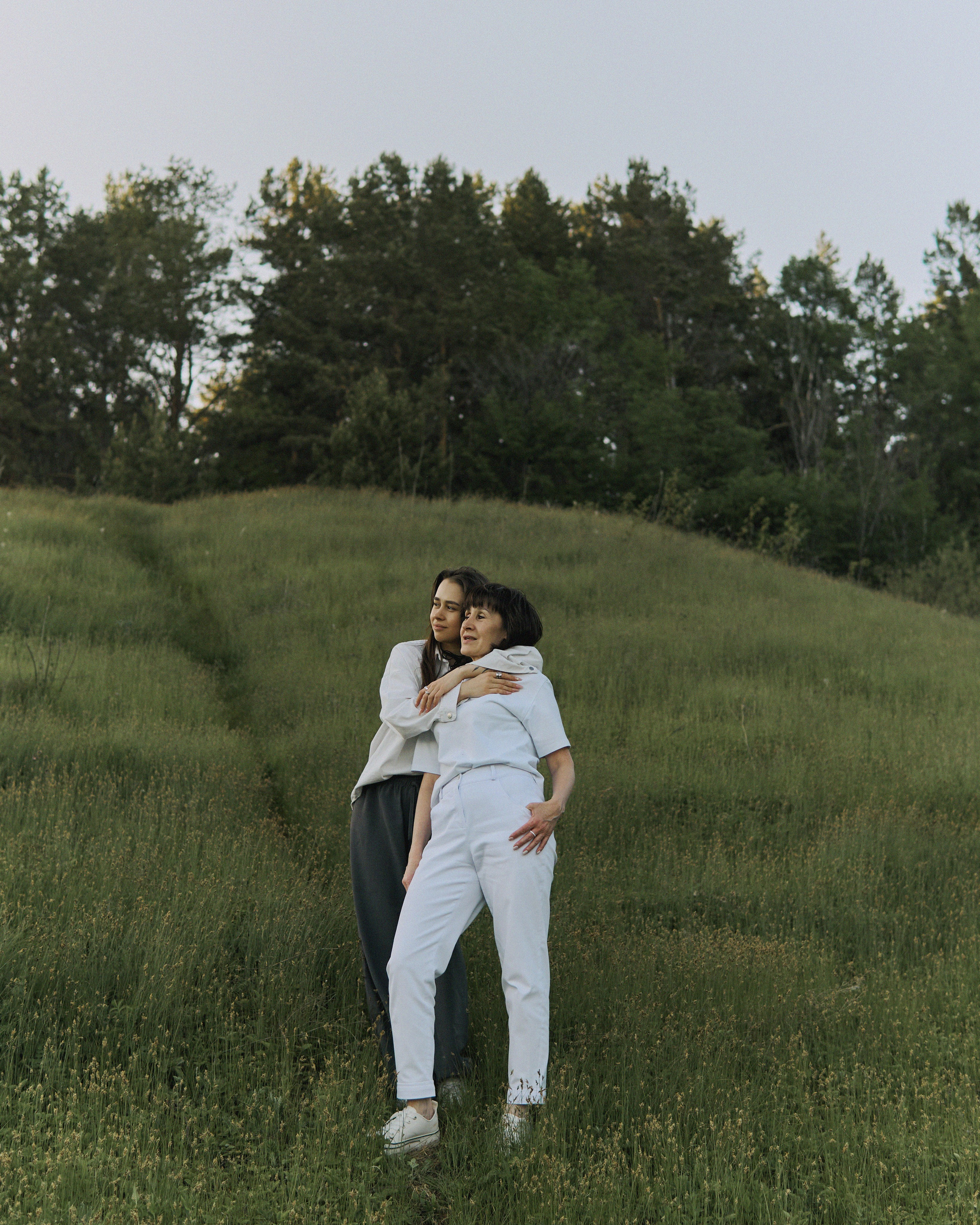 Крестная и племянница. Анна Маурина фотограф и видеограф в Ижевске