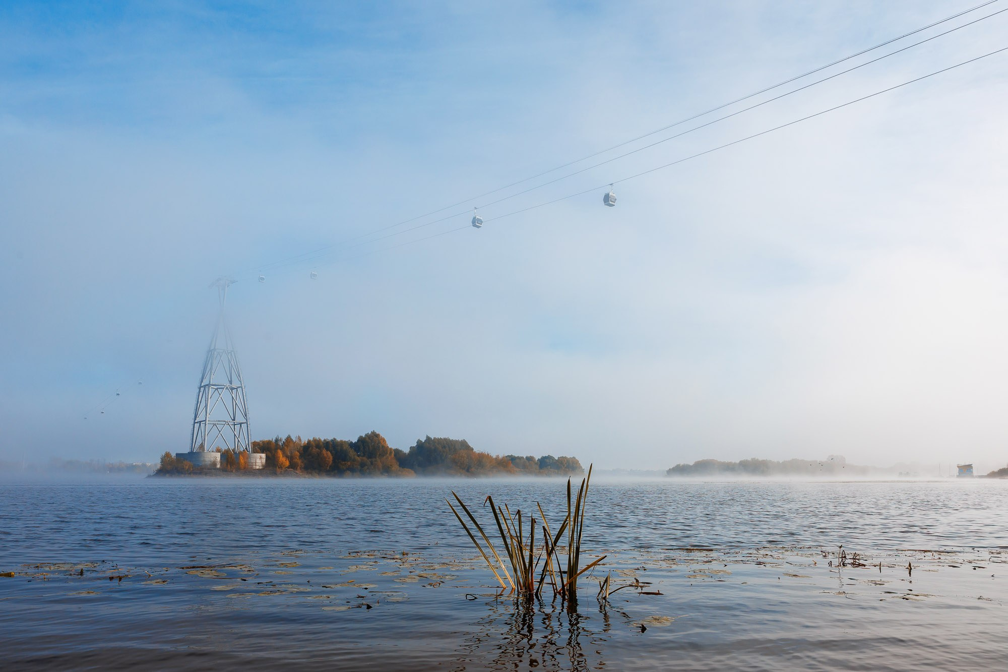 Потфолио. #НеЗемныеФотографии Нижнего Новгорода