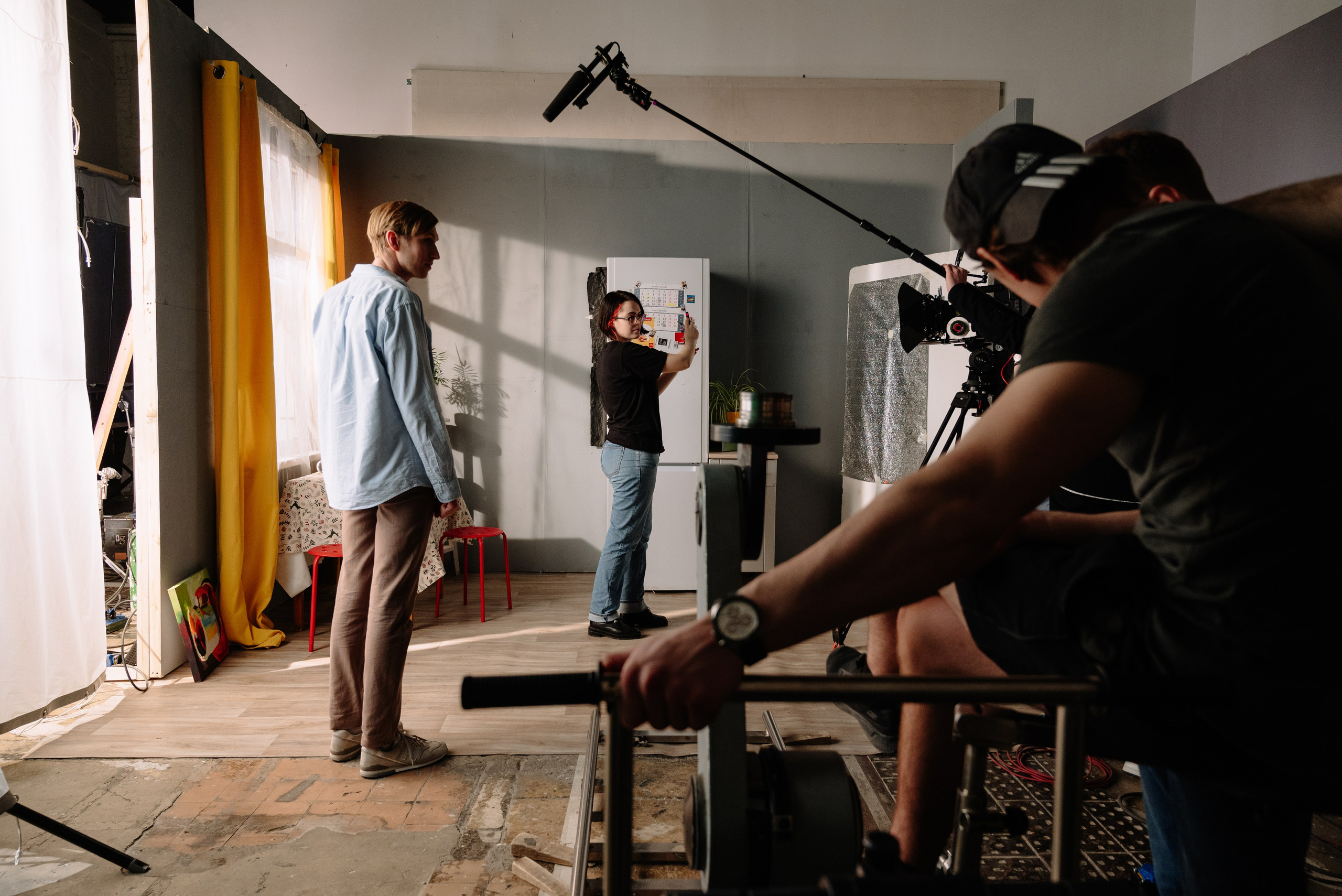 Moscow Film School. Еремина Катерина