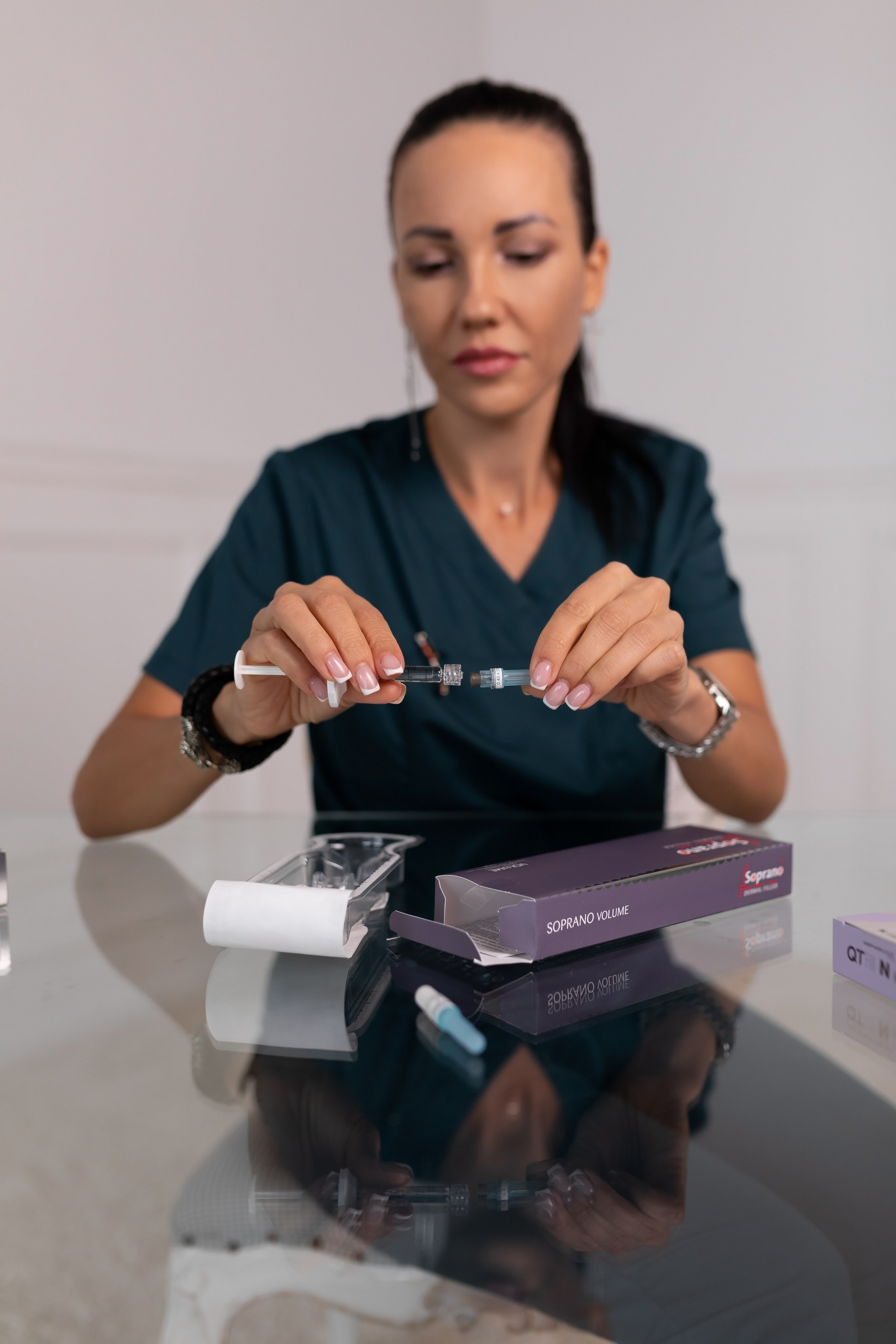 Надежда. Главная