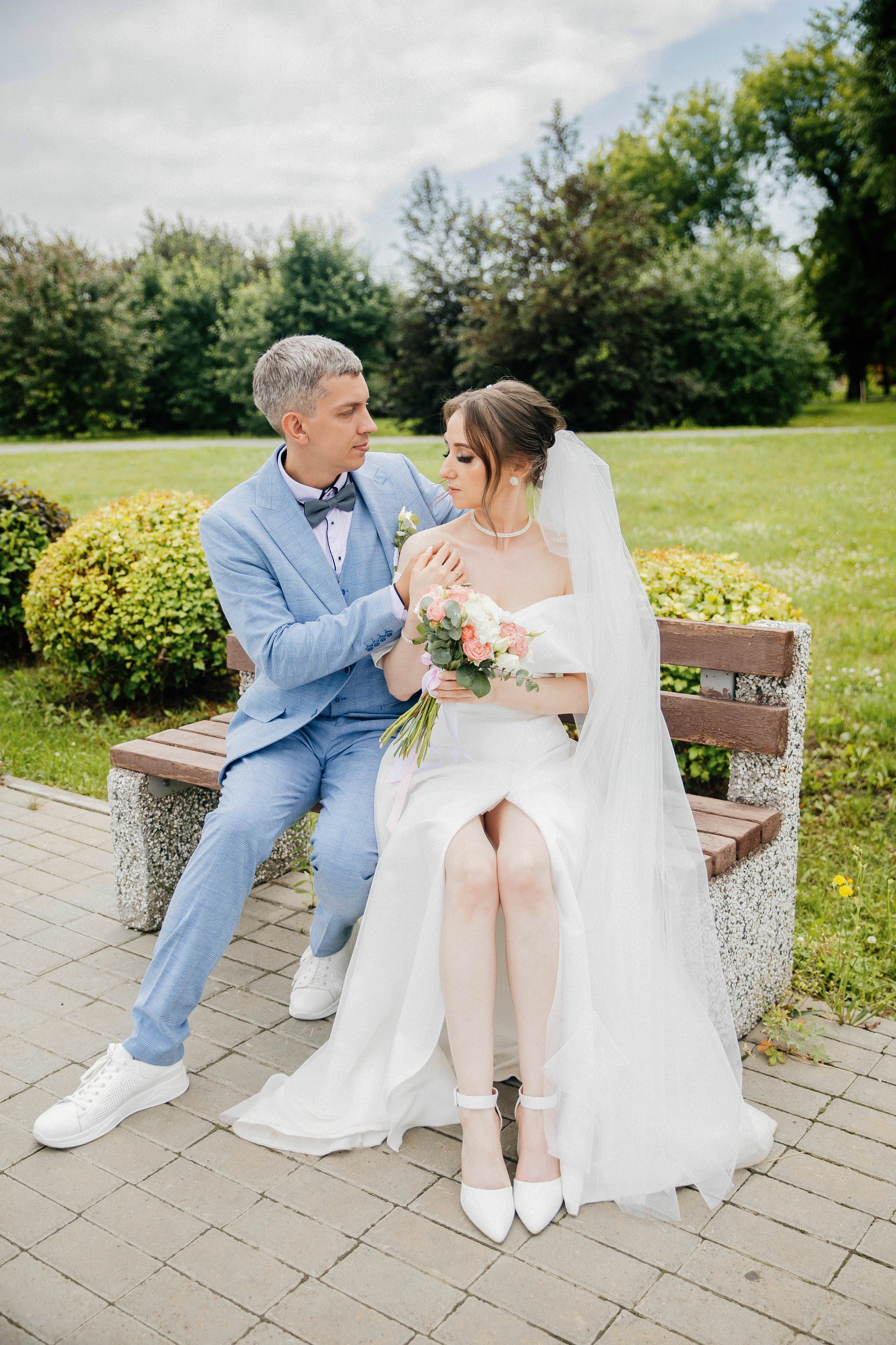 Олег и Татьяна. Рыжова Тамара