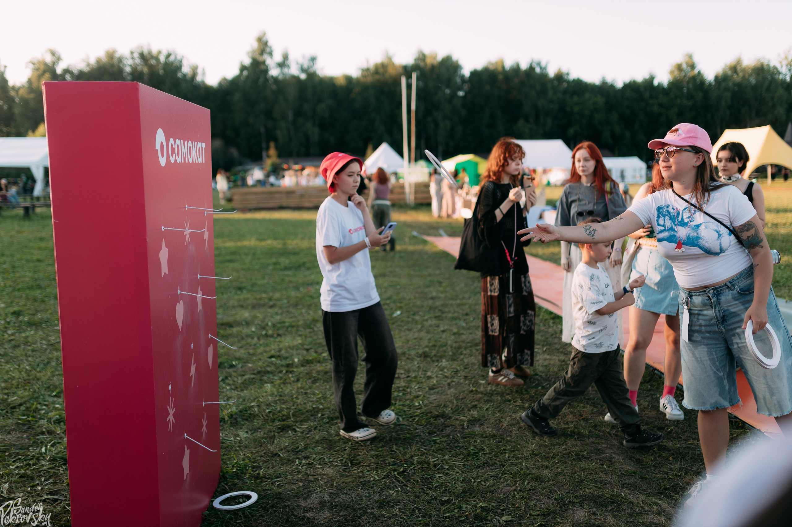 Самокат. Свадебный и репортажный фотограф в Чебоксарах Покровский Александр