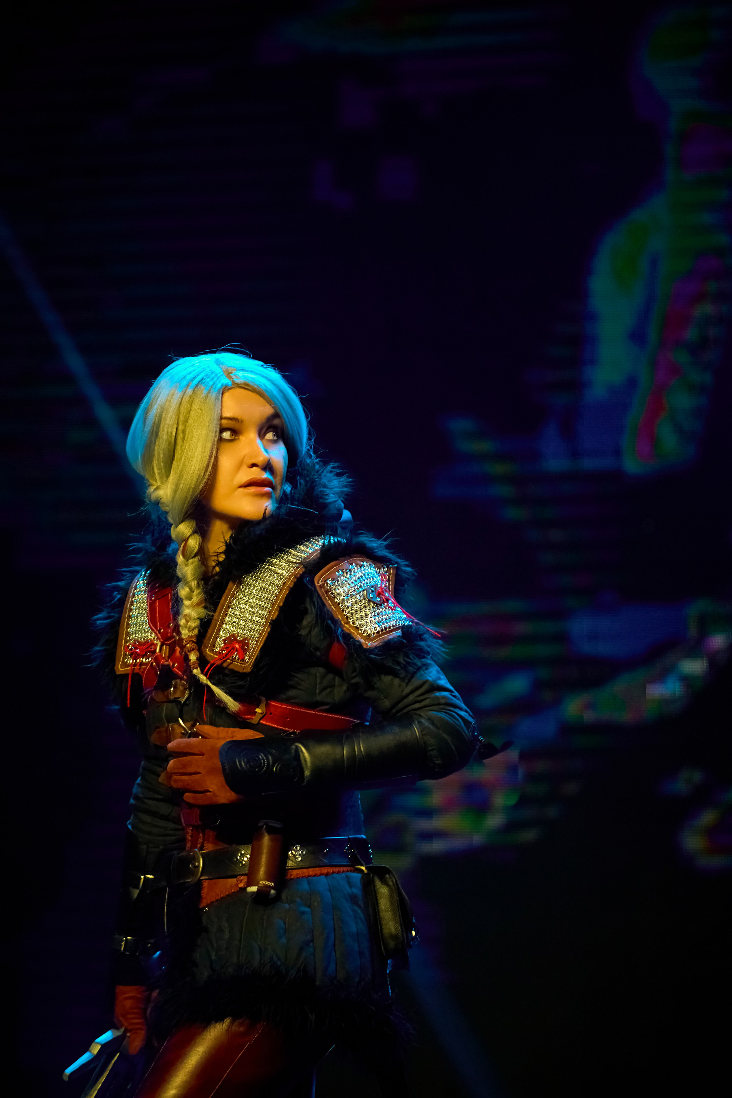 SUPERCON 2026. Игорь Урывский. Фотограф Красноярск